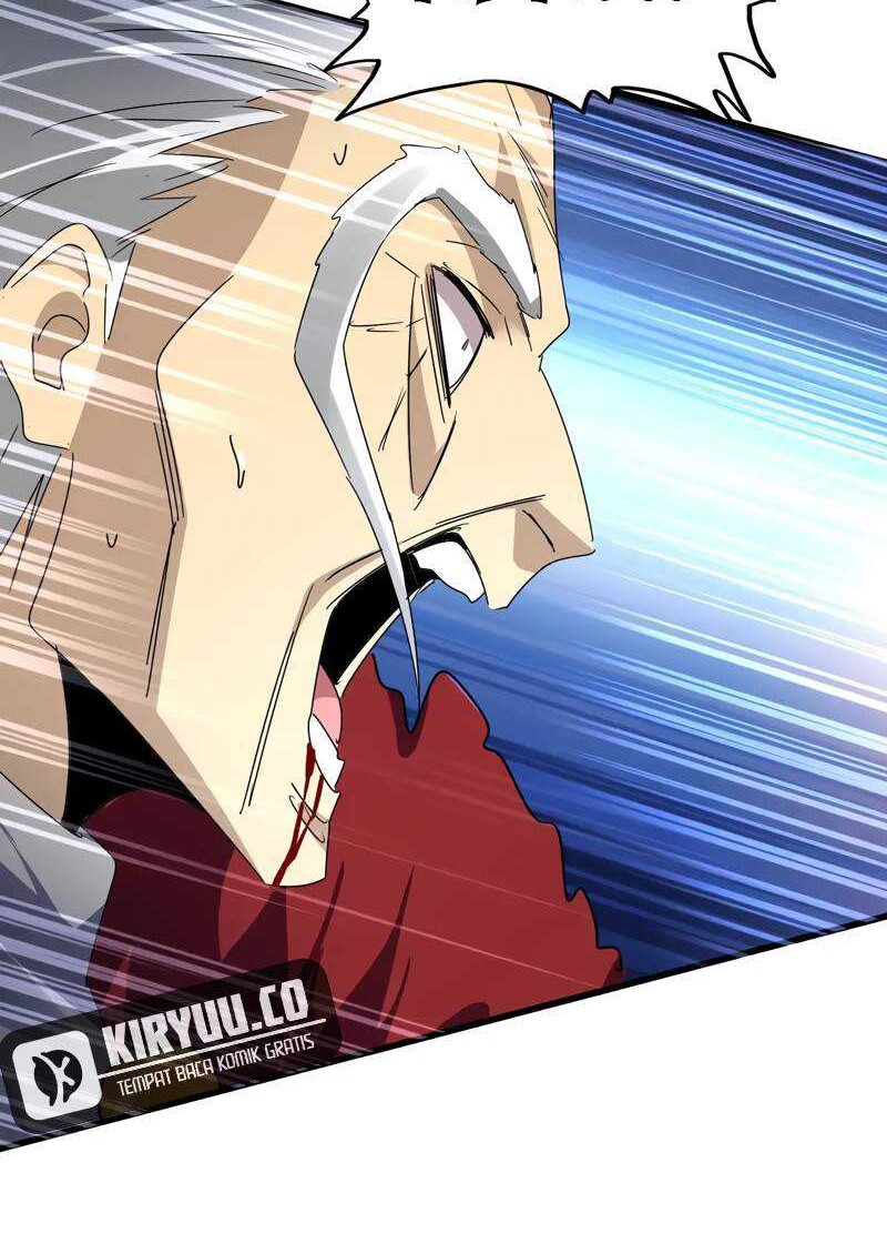Magic Emperor Chapter 622 - halaman 9
