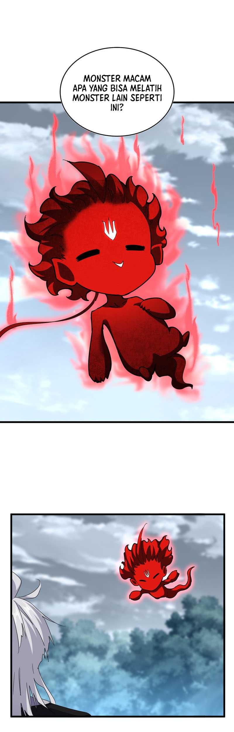 Magic Emperor Chapter 623 - halaman 10