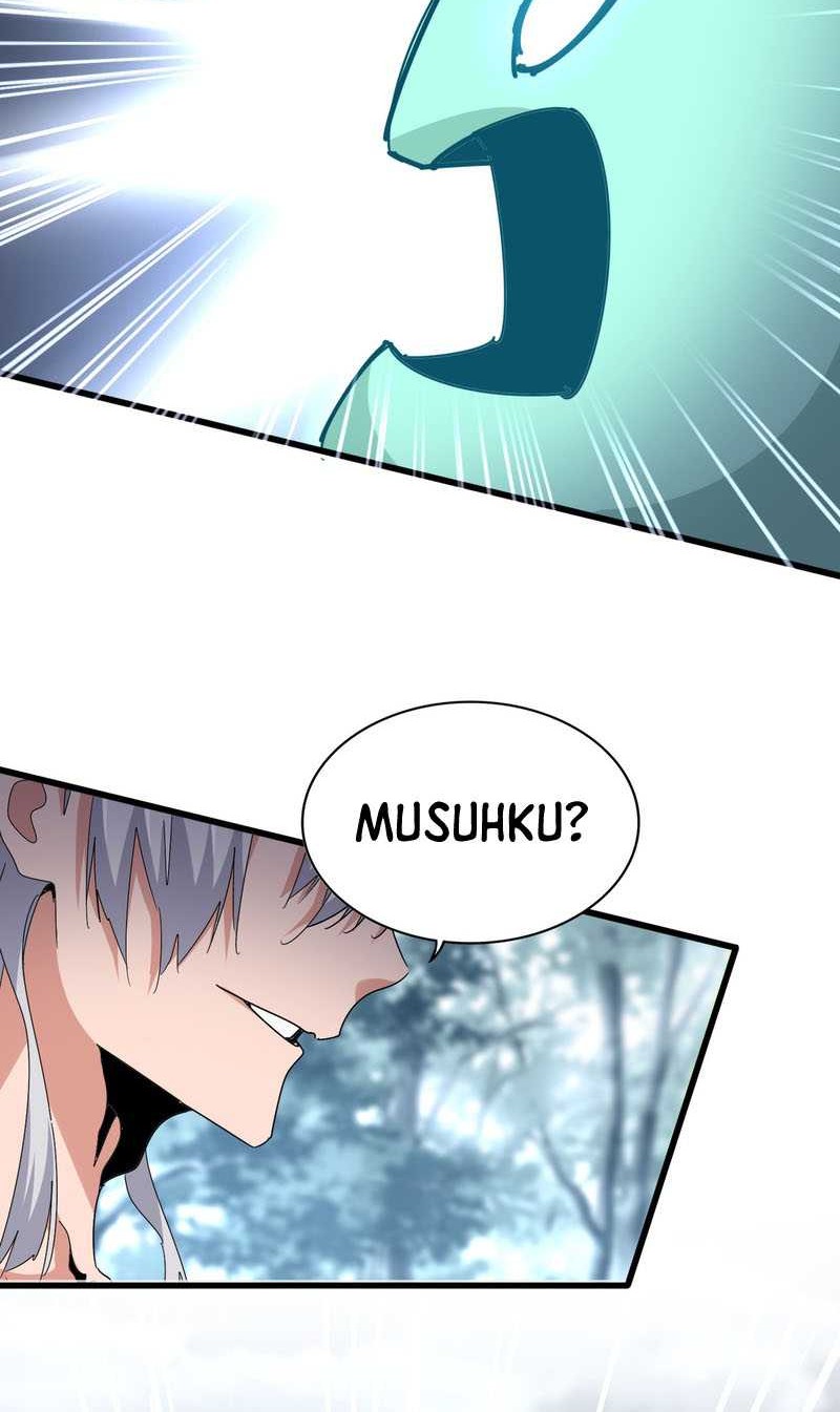 Magic Emperor Chapter 623 - halaman 13