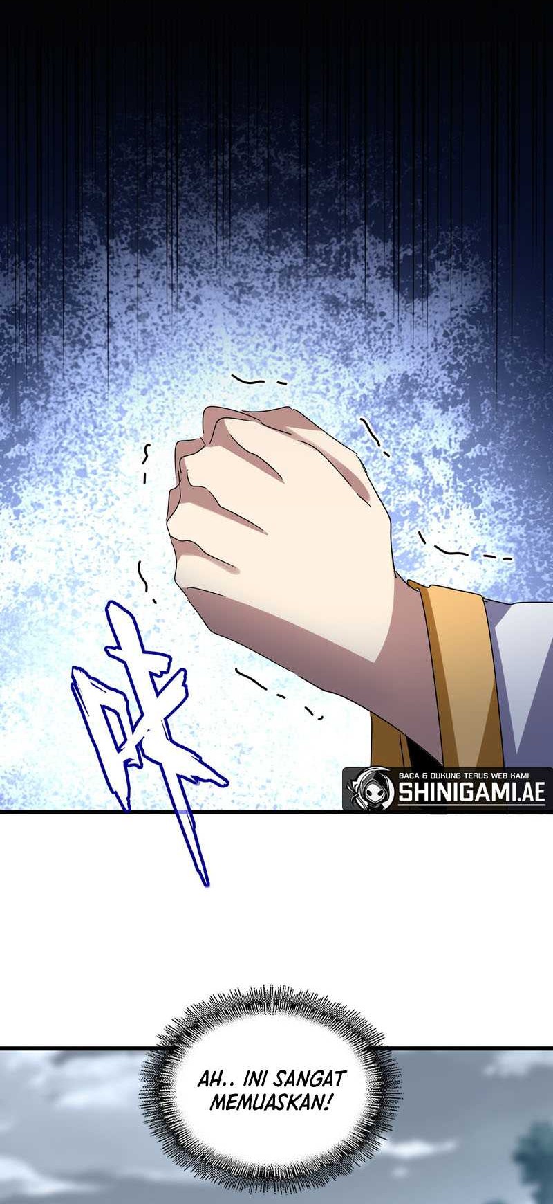 Magic Emperor Chapter 623 - halaman 17