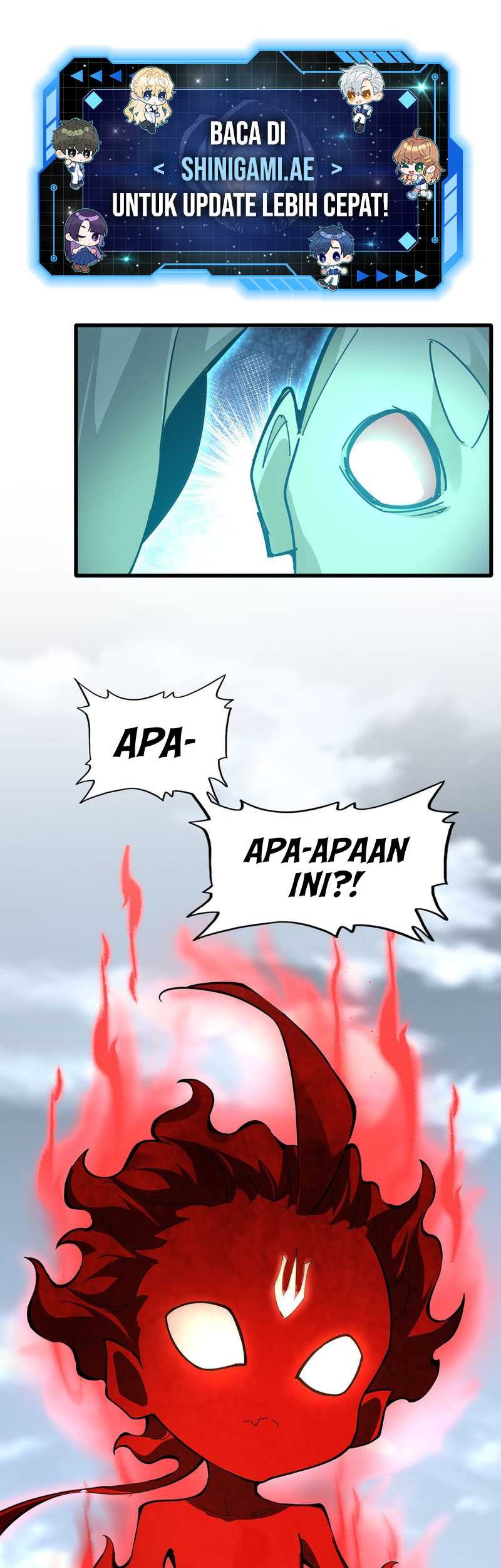 Magic Emperor Chapter 623 - halaman 2
