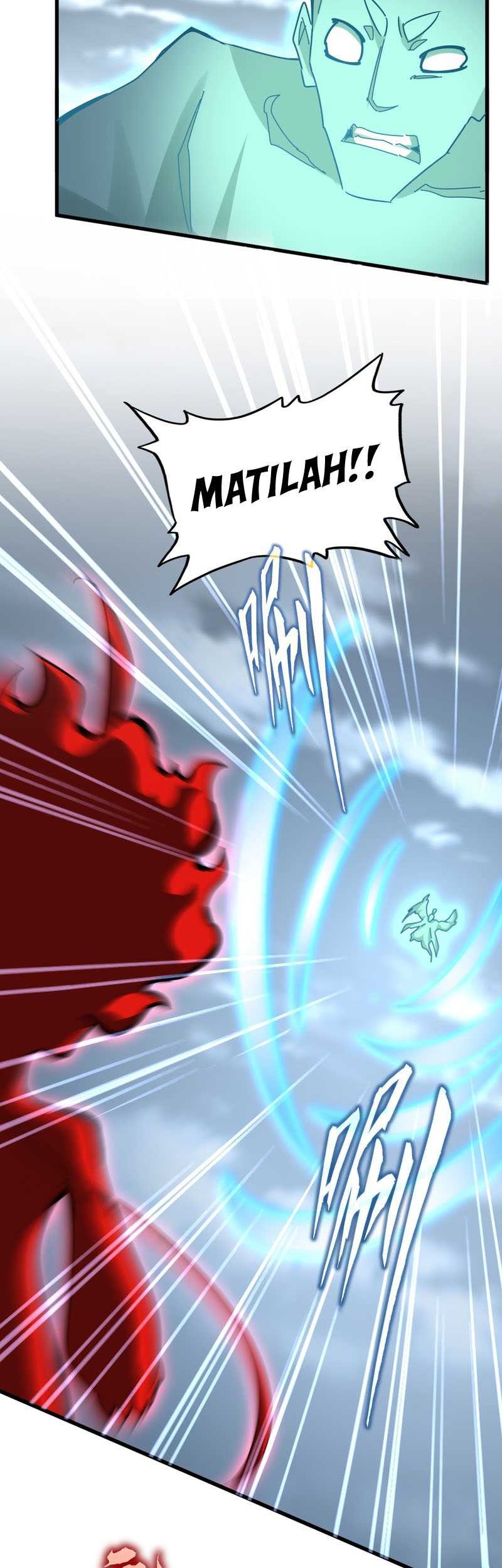 Magic Emperor Chapter 623 - halaman 4