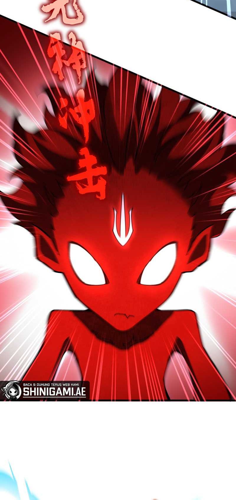 Magic Emperor Chapter 623 - halaman 5