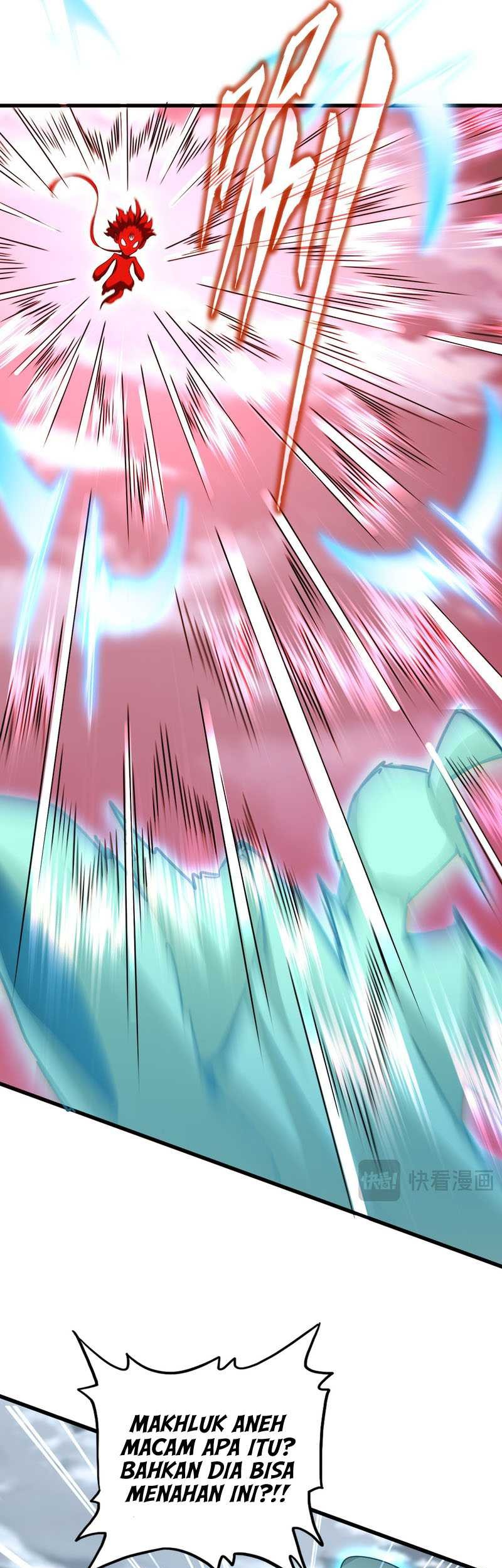 Magic Emperor Chapter 623 - halaman 6