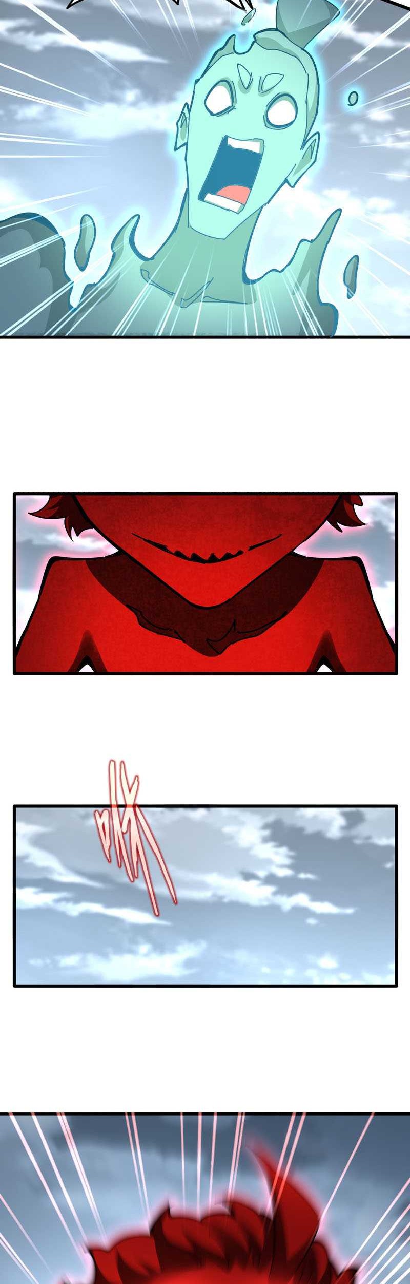 Magic Emperor Chapter 623 - halaman 7