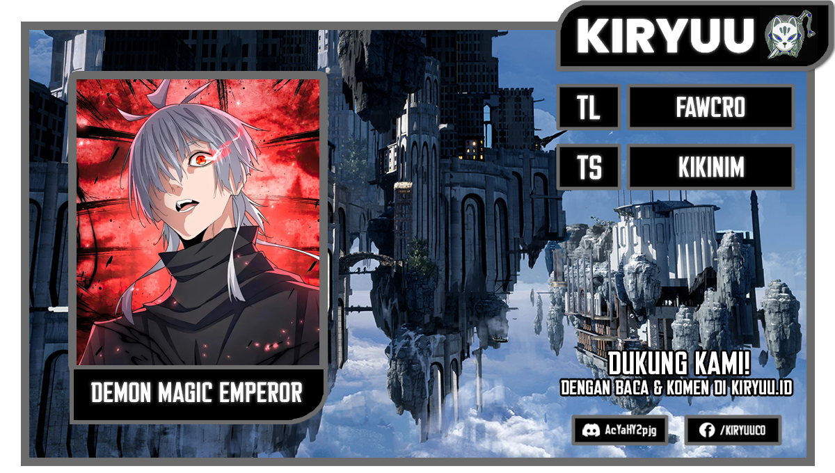 Magic Emperor Chapter 624 - halaman 1