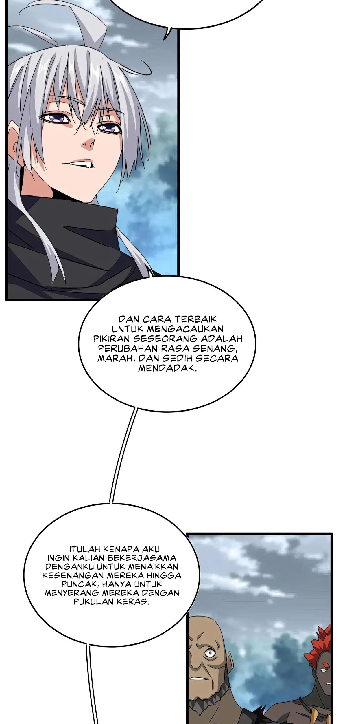 Magic Emperor Chapter 624 - halaman 13