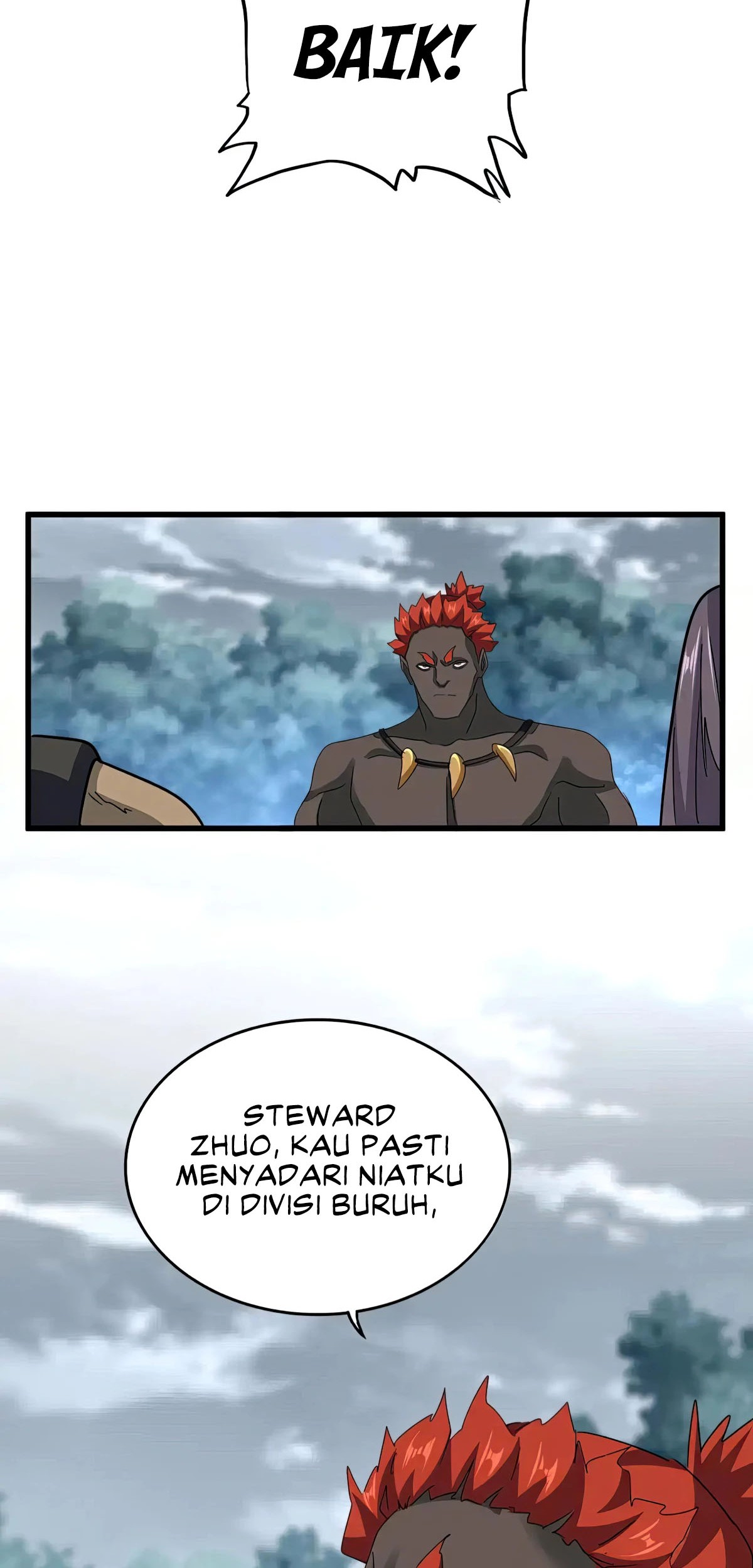 Magic Emperor Chapter 624 - halaman 15