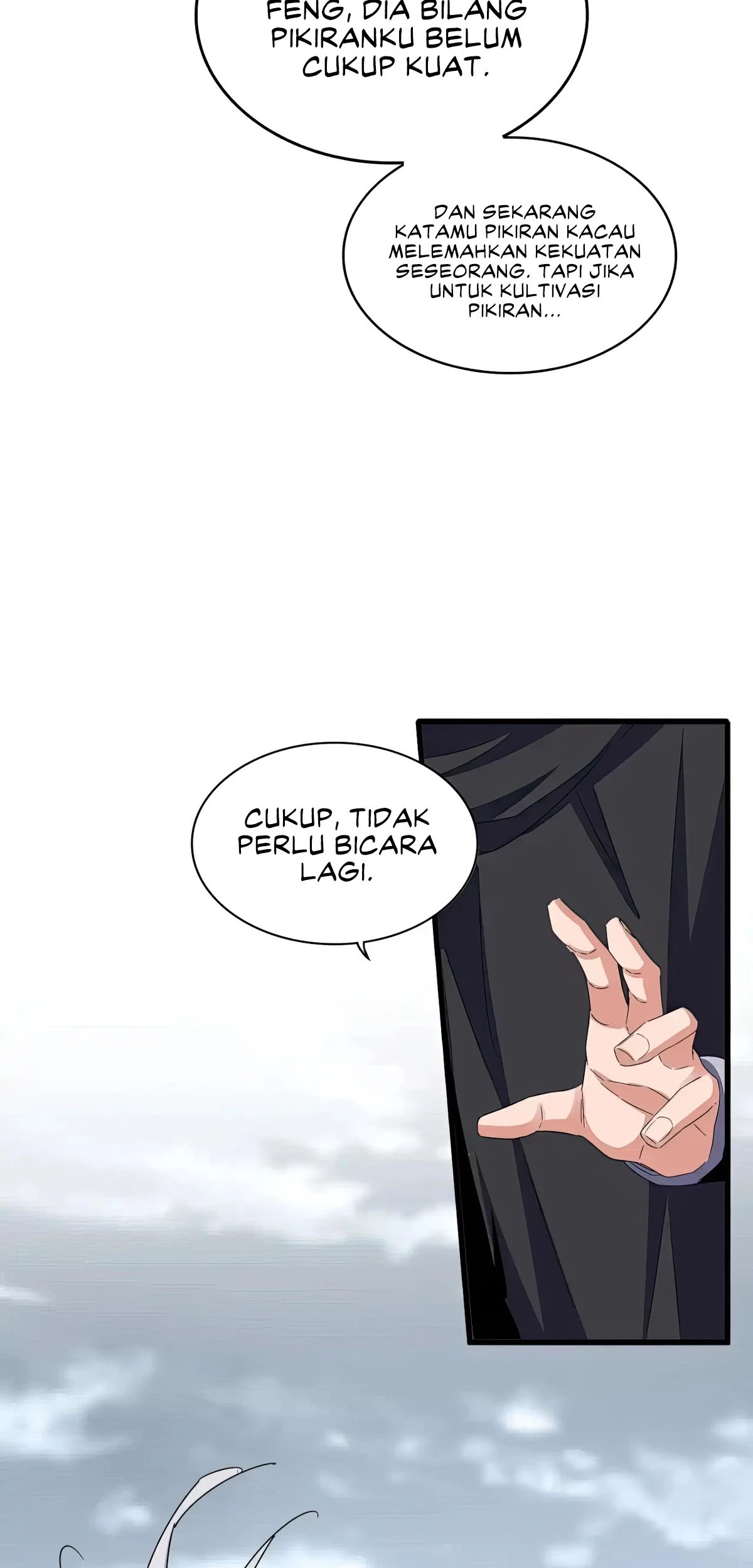Magic Emperor Chapter 624 - halaman 18