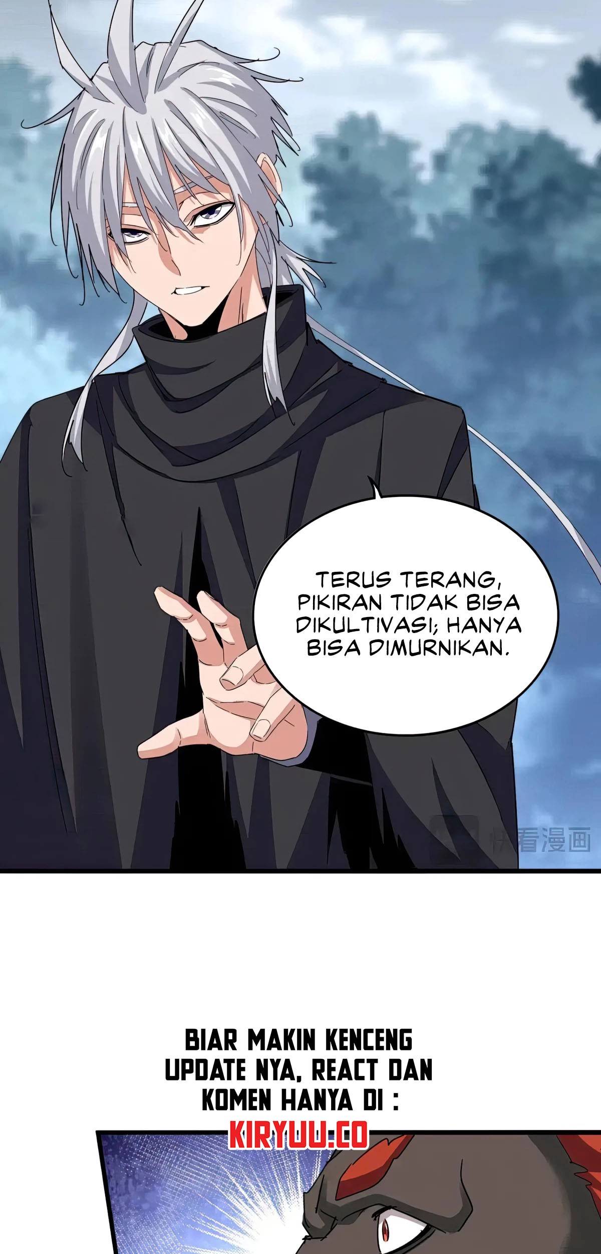 Magic Emperor Chapter 624 - halaman 19