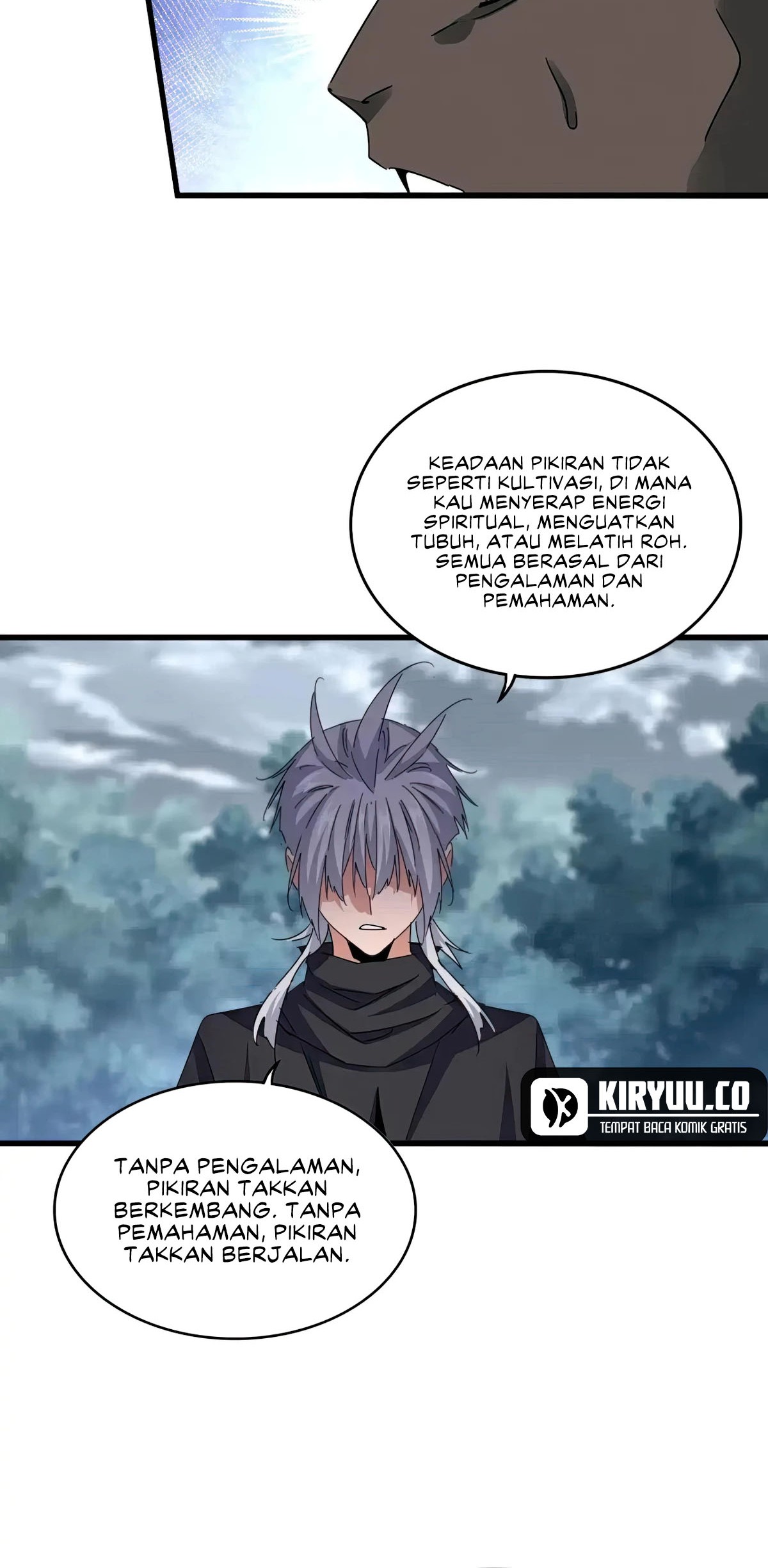 Magic Emperor Chapter 624 - halaman 20
