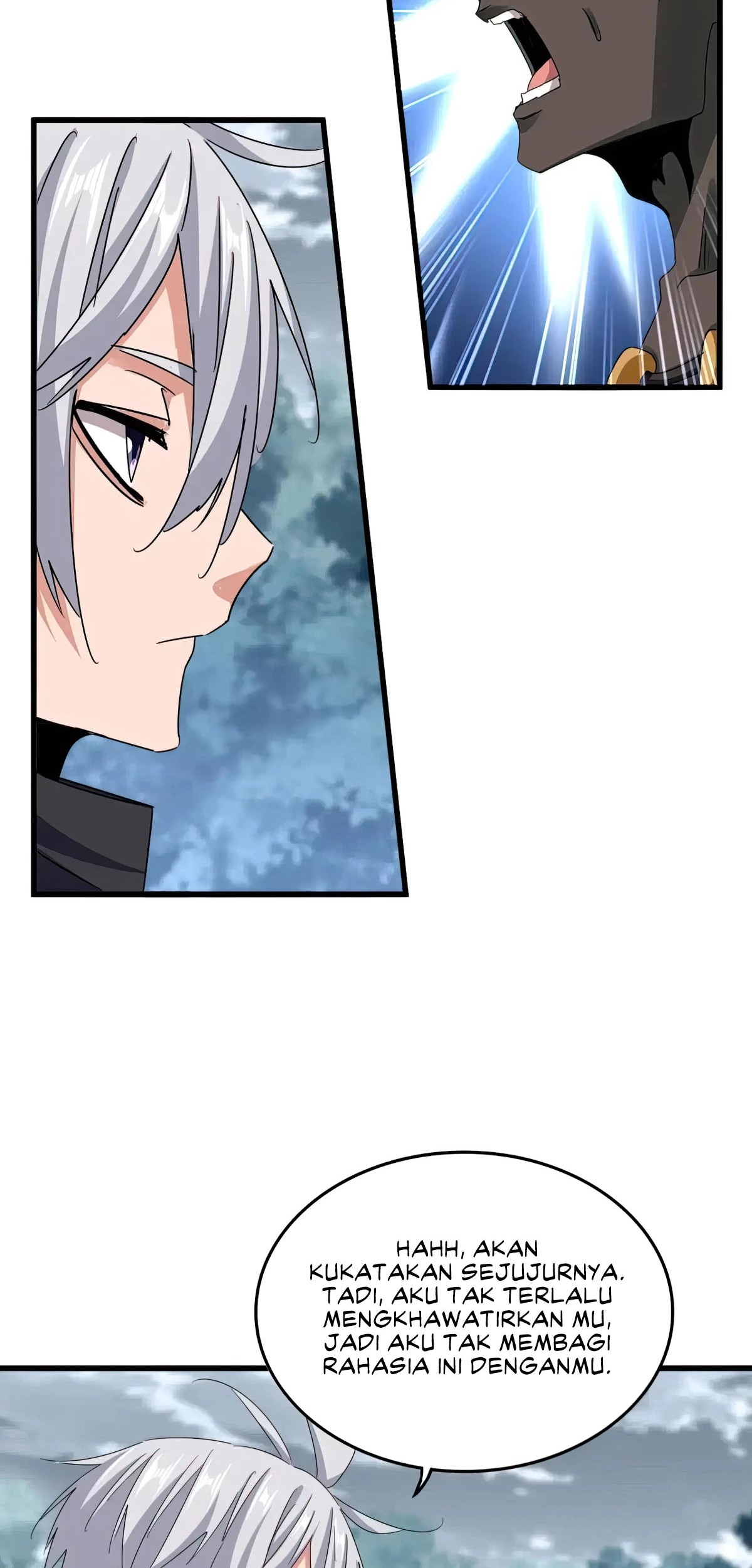 Magic Emperor Chapter 624 - halaman 22