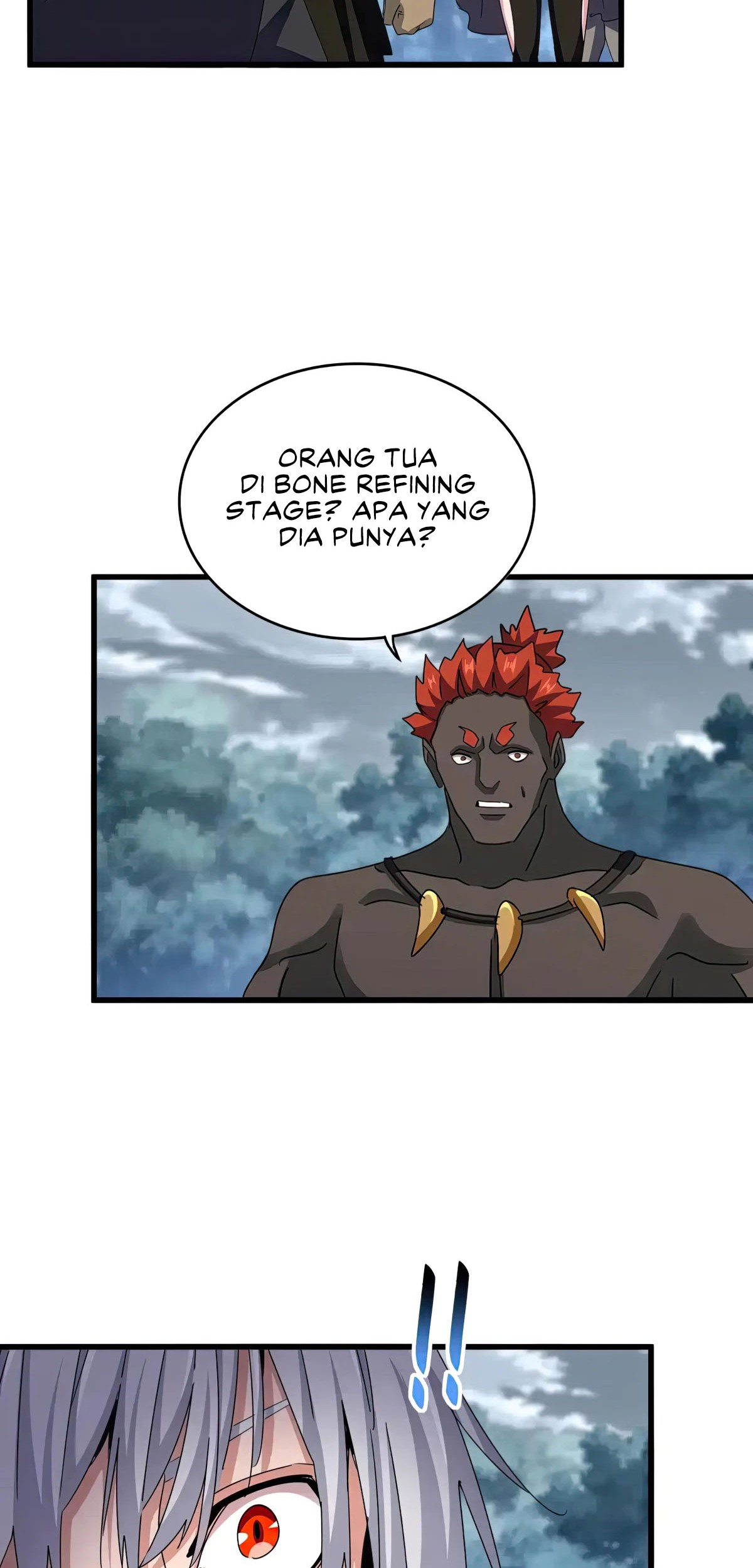 Magic Emperor Chapter 624 - halaman 24