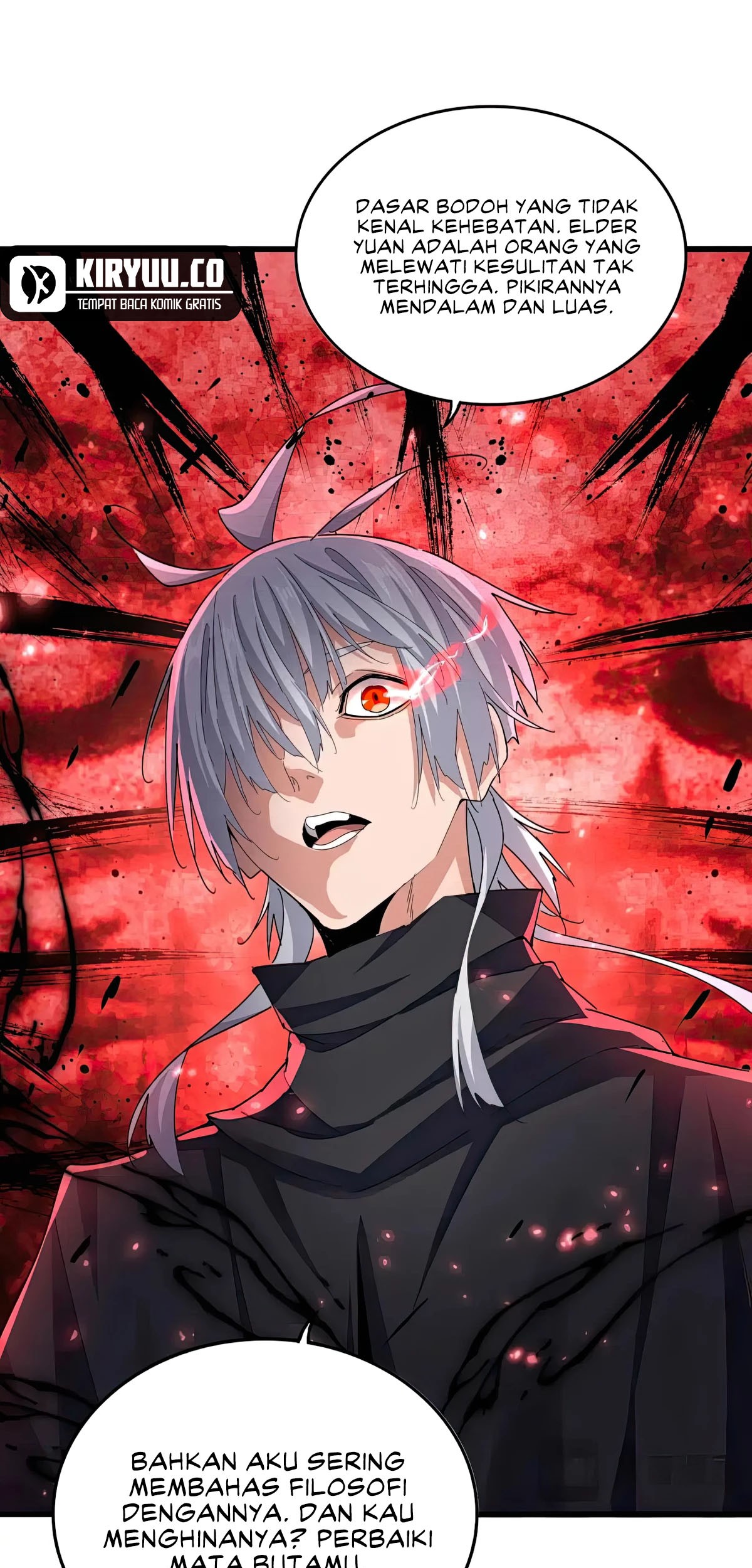 Magic Emperor Chapter 624 - halaman 26