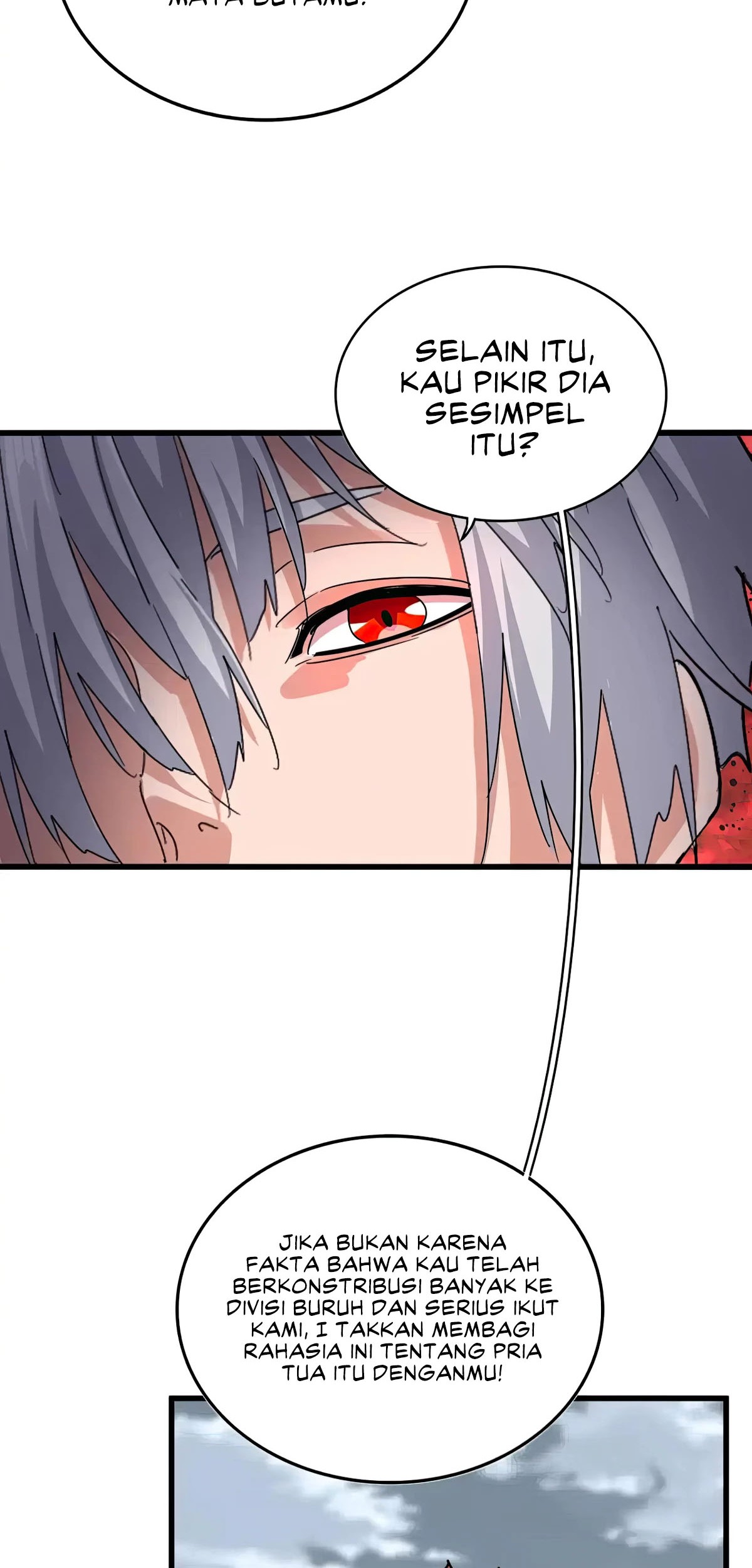 Magic Emperor Chapter 624 - halaman 27