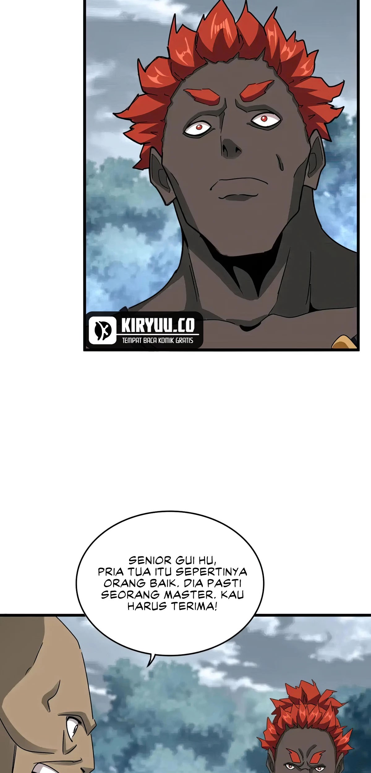 Magic Emperor Chapter 624 - halaman 28