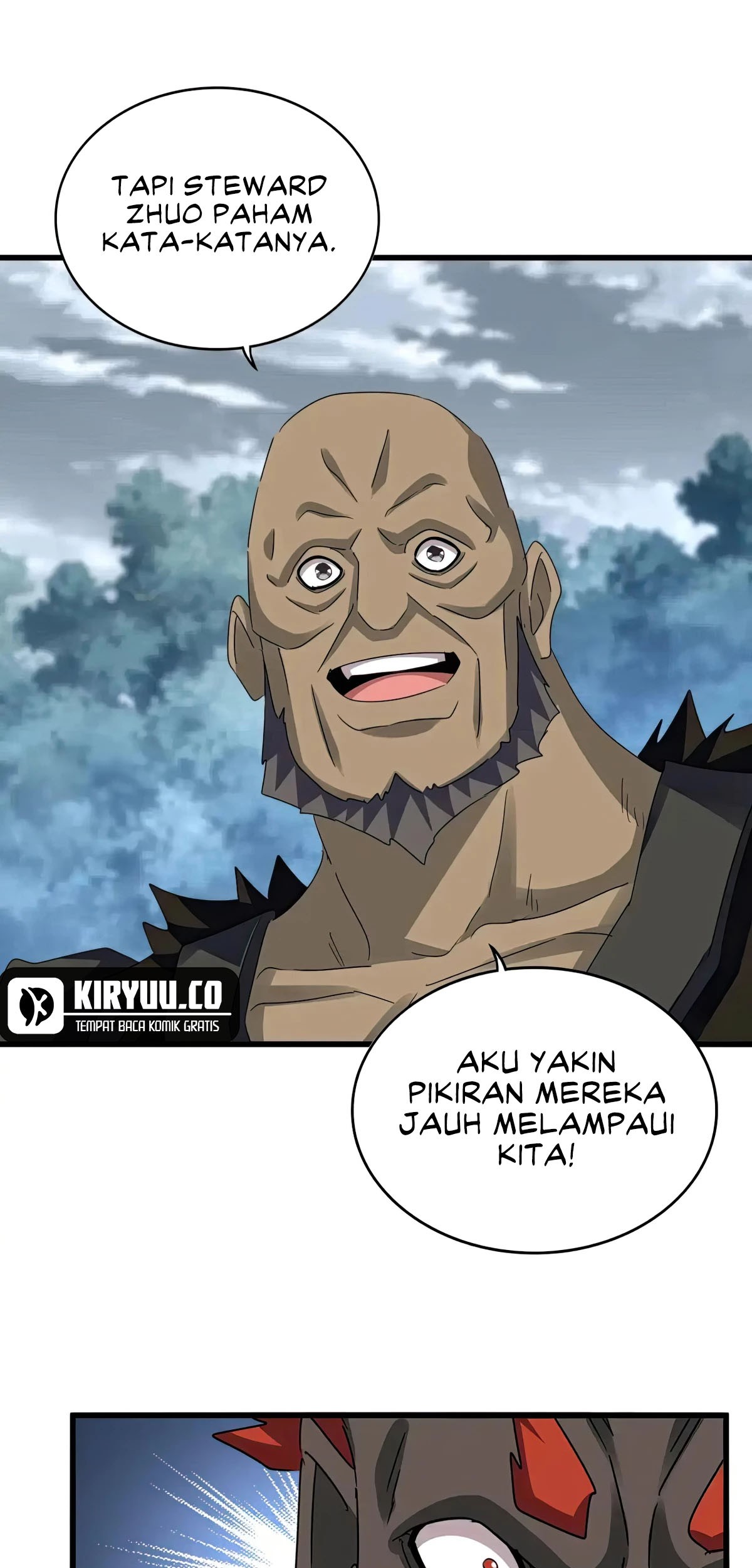 Magic Emperor Chapter 624 - halaman 31