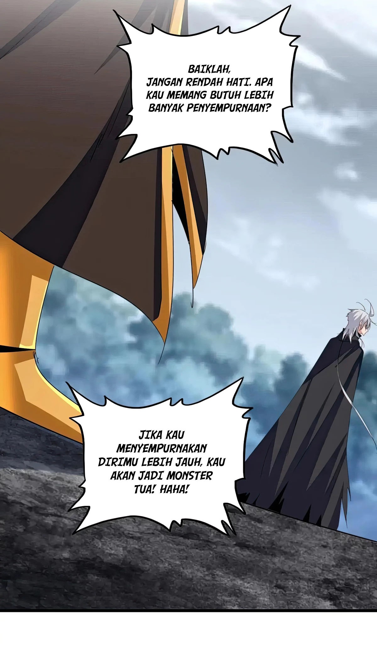 Magic Emperor Chapter 624 - halaman 34