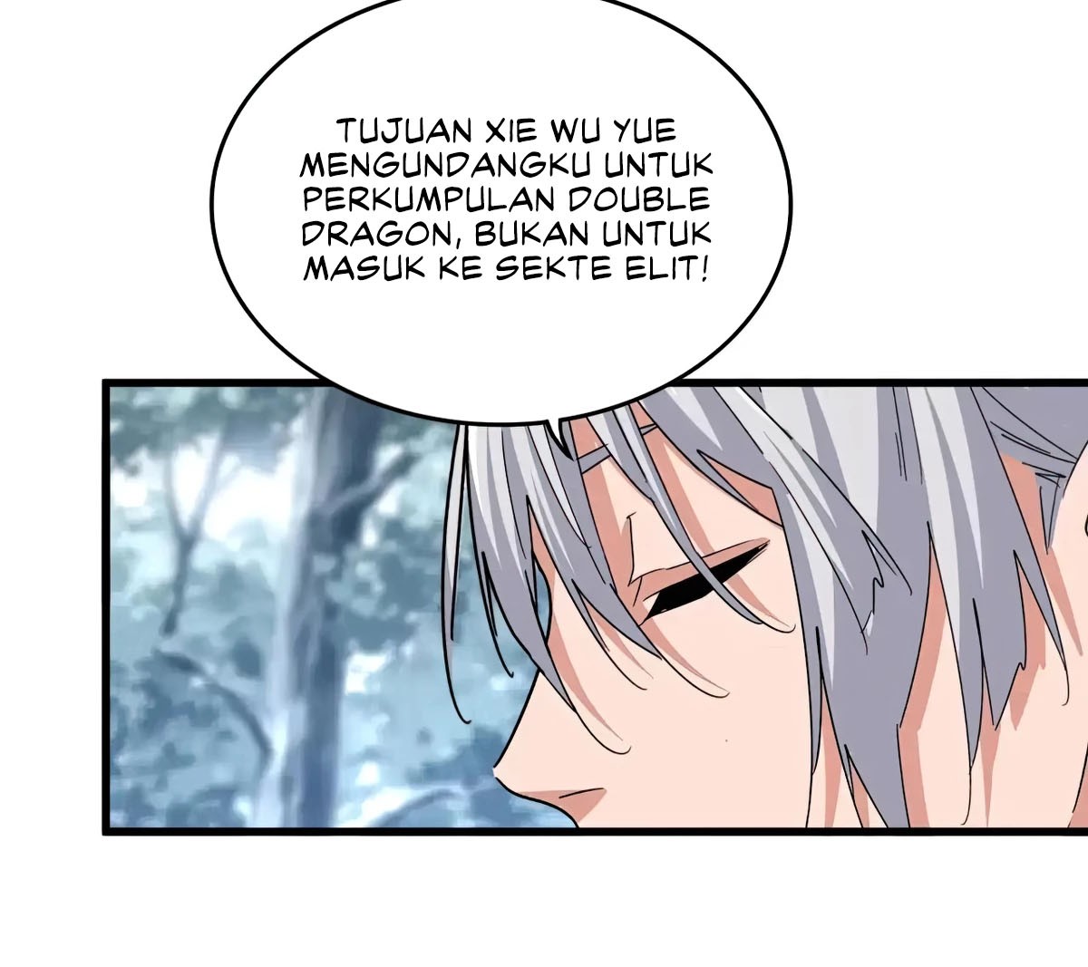 Magic Emperor Chapter 624 - halaman 39