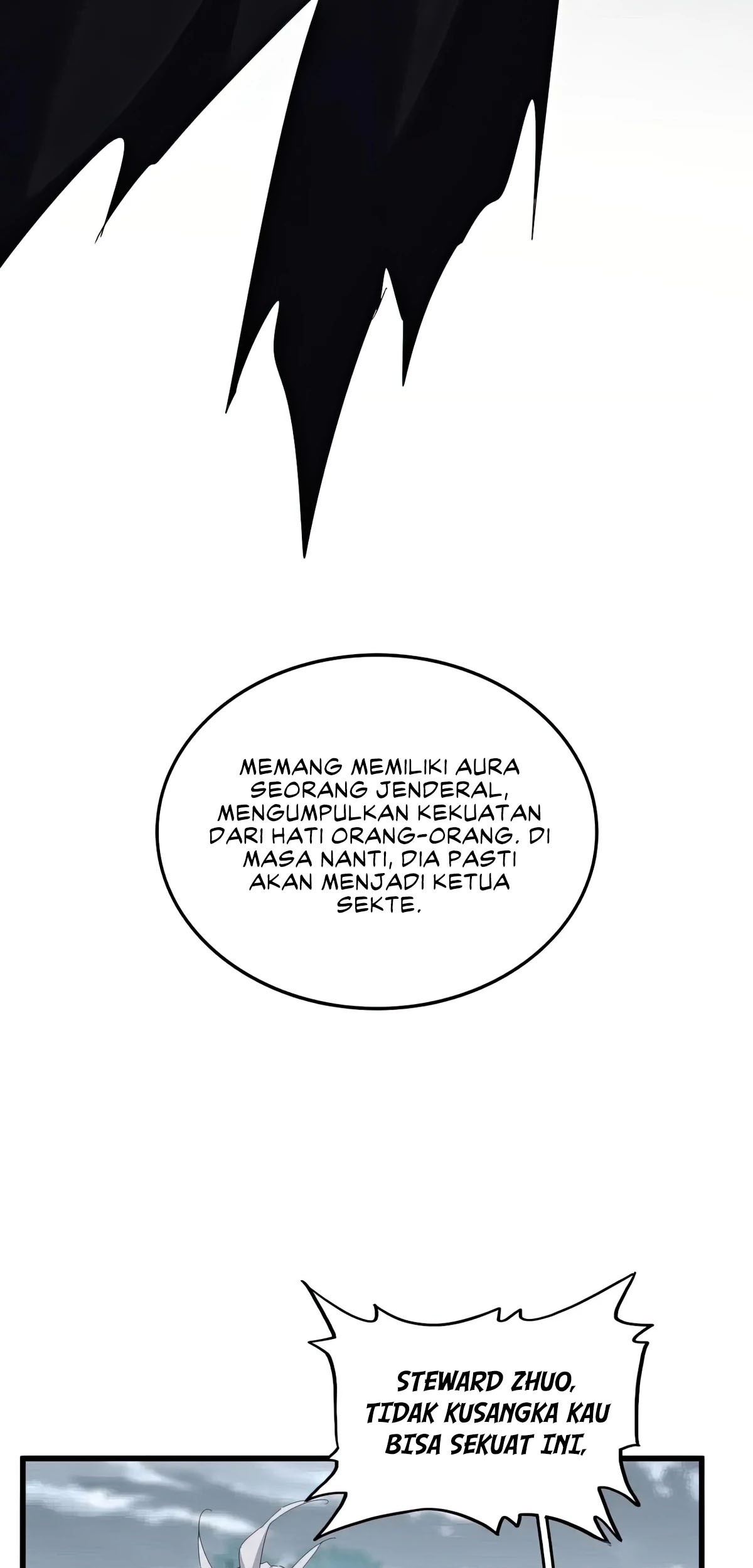 Magic Emperor Chapter 624 - halaman 4