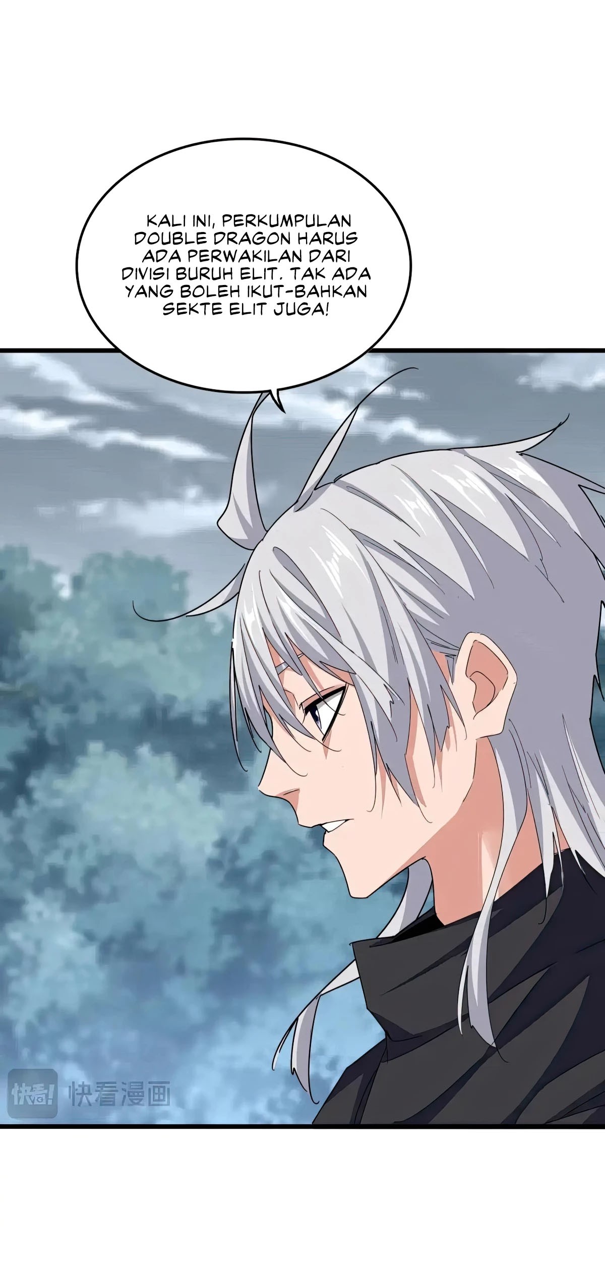 Magic Emperor Chapter 624 - halaman 40