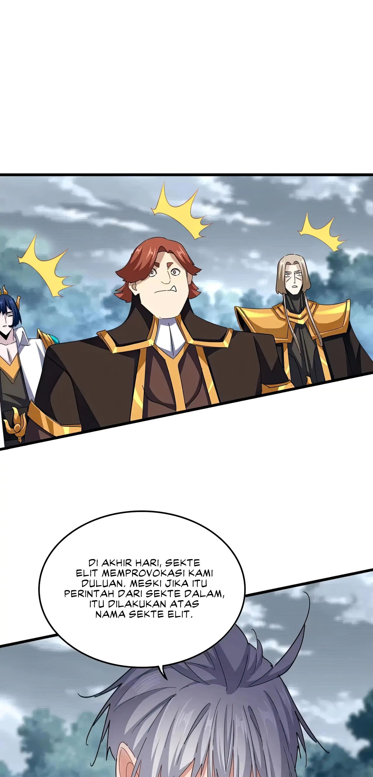 Magic Emperor Chapter 624 - halaman 41