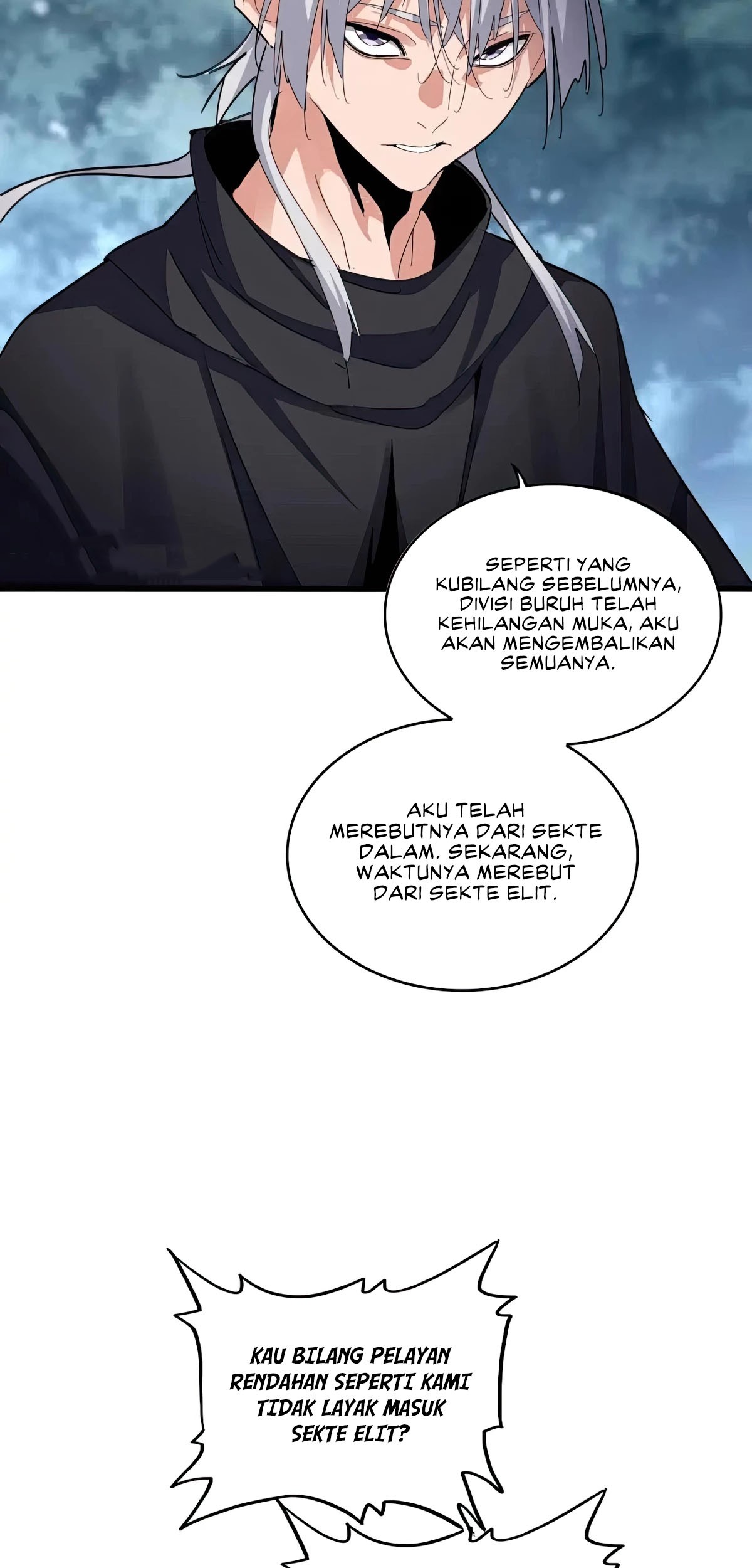 Magic Emperor Chapter 624 - halaman 42