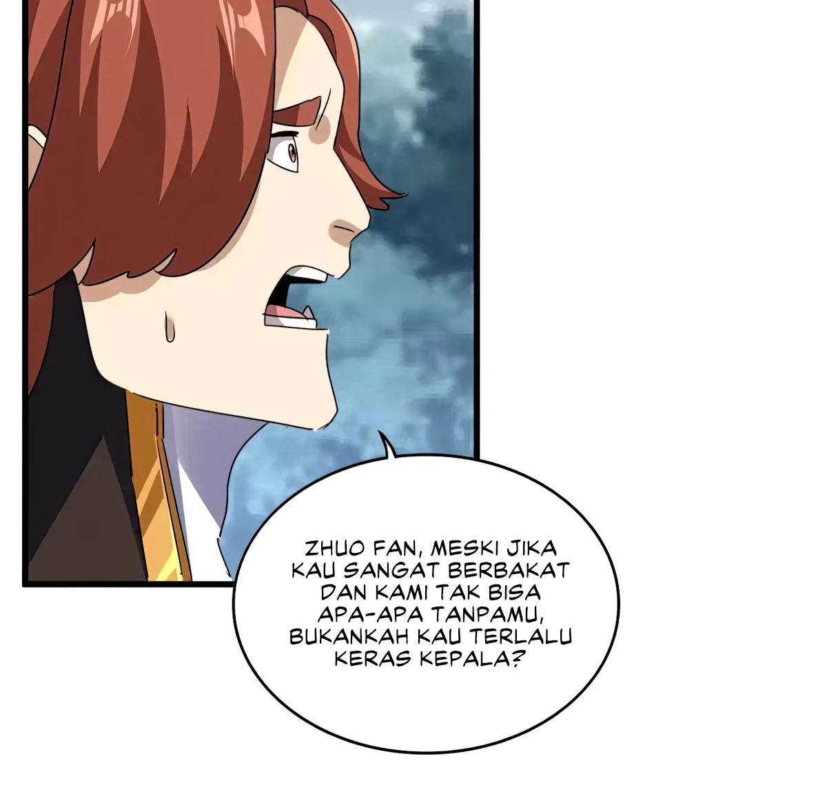 Magic Emperor Chapter 624 - halaman 44