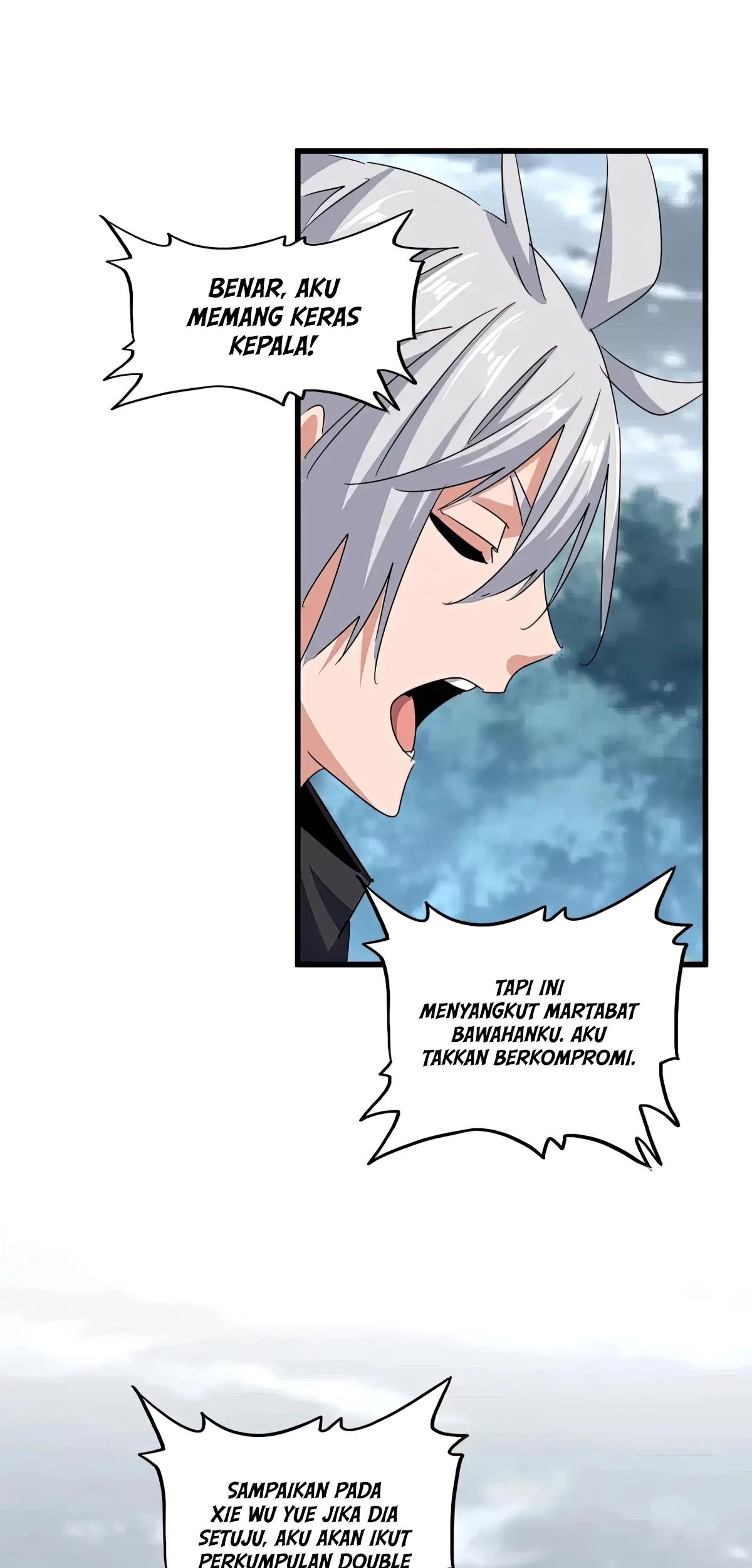 Magic Emperor Chapter 624 - halaman 45