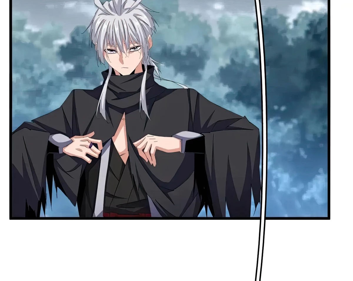 Magic Emperor Chapter 624 - halaman 5