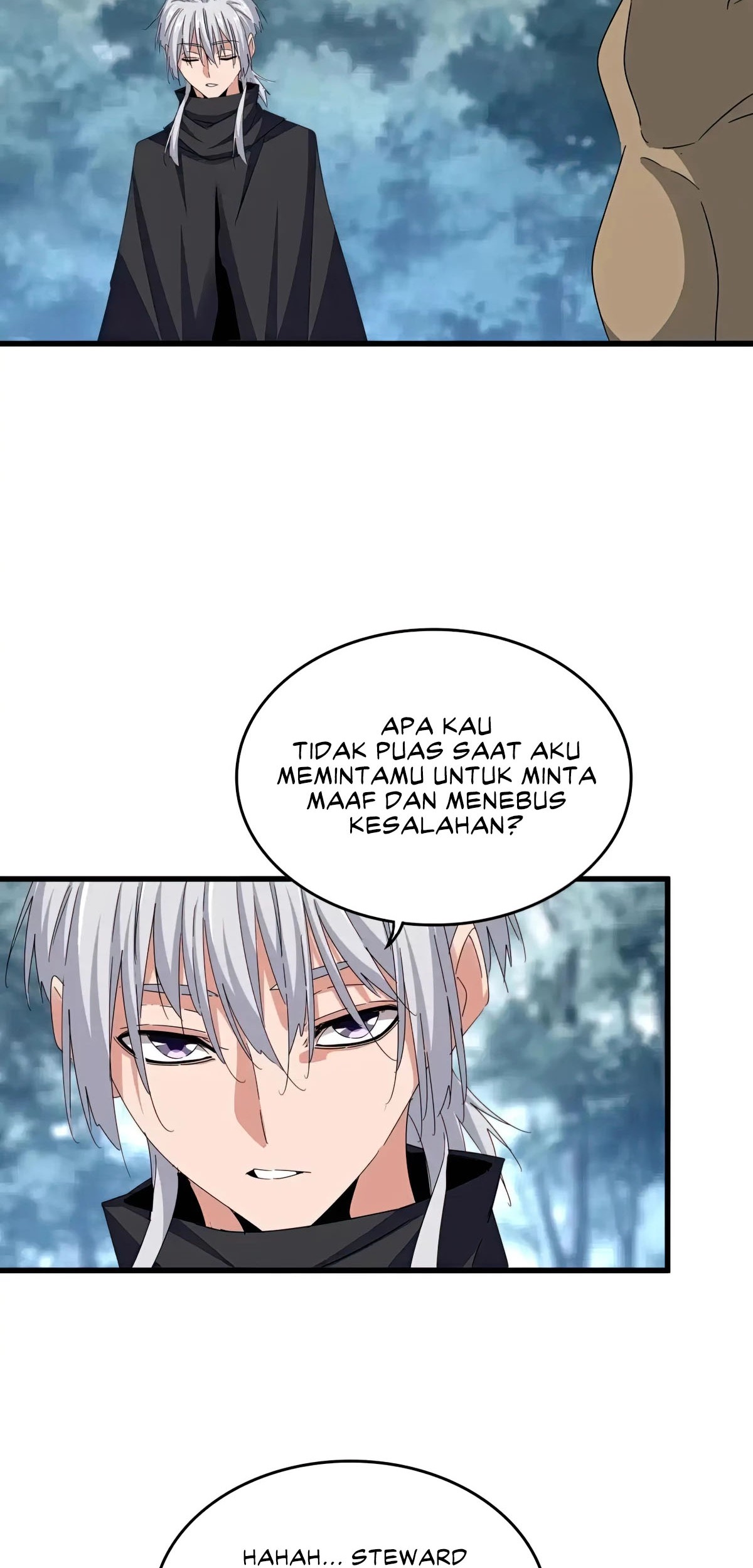 Magic Emperor Chapter 624 - halaman 7