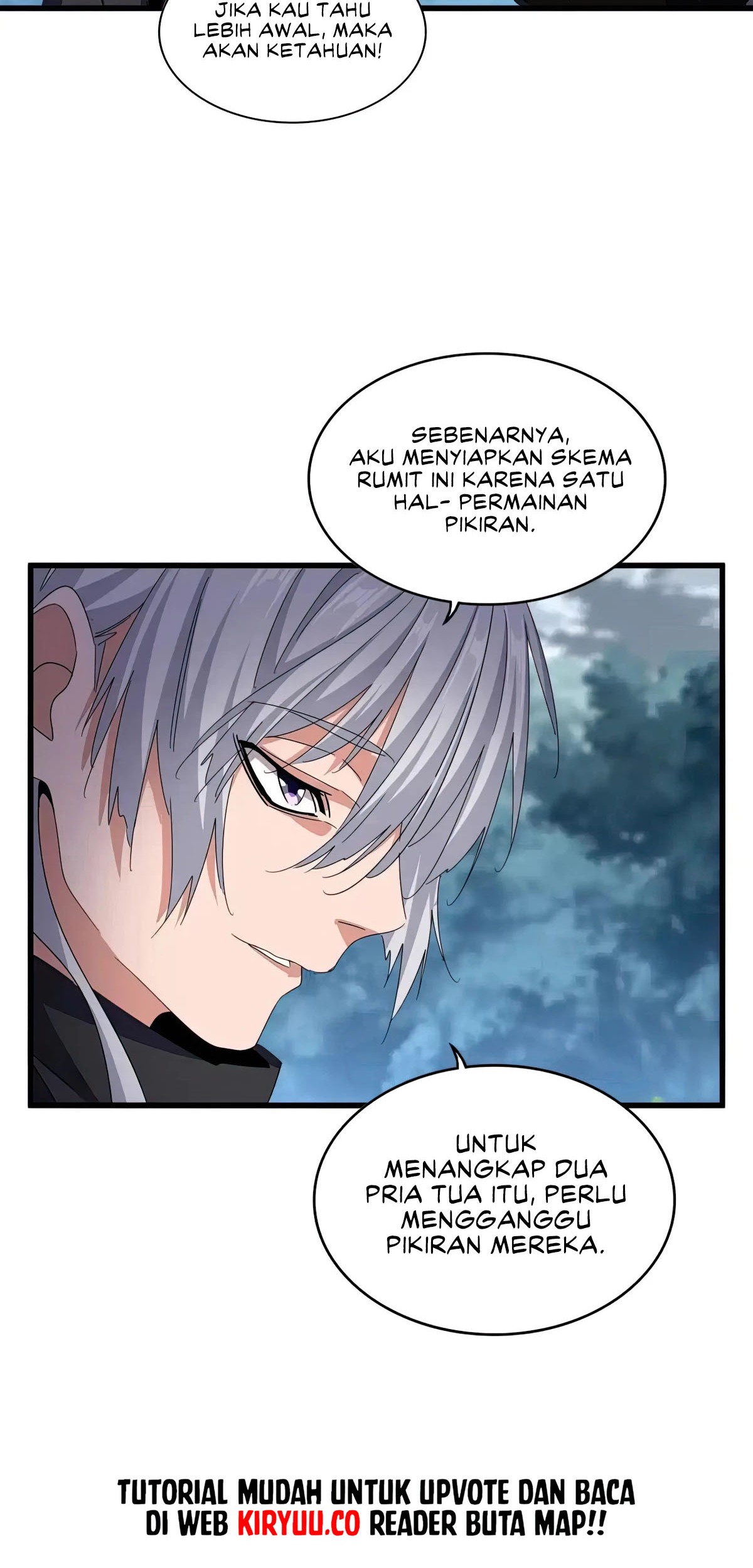 Magic Emperor Chapter 624 - halaman 9