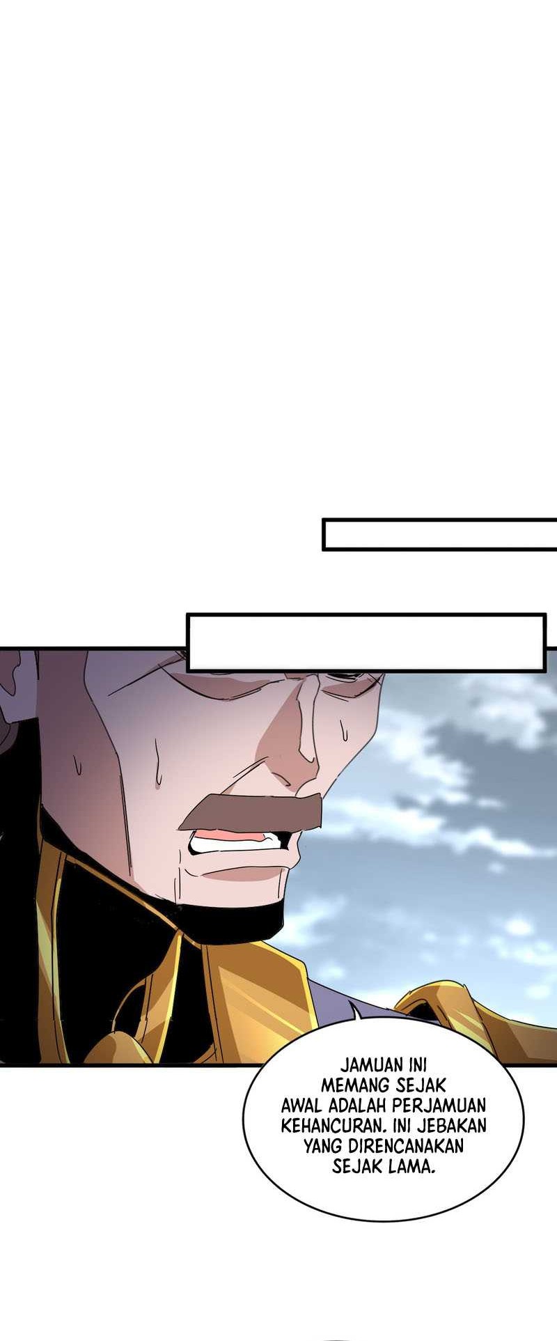 Magic Emperor Chapter 625 - halaman 13