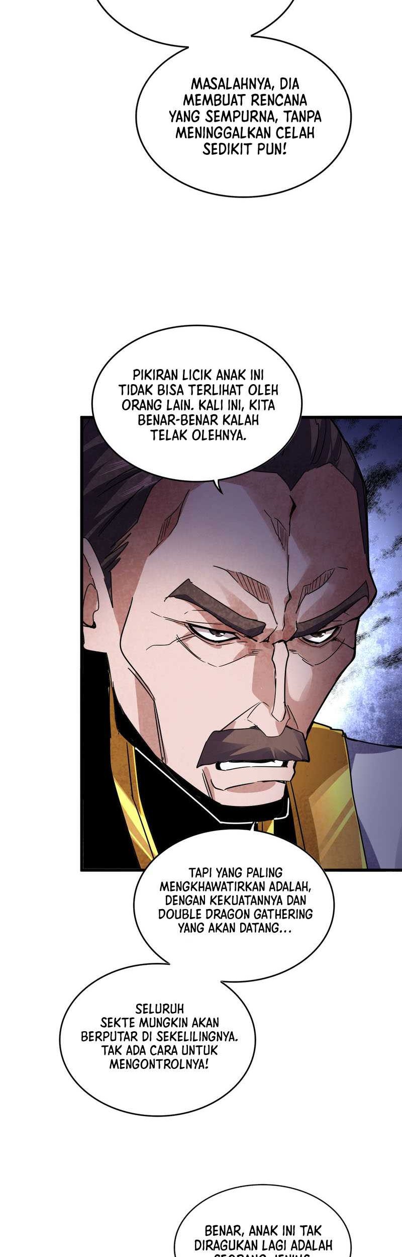 Magic Emperor Chapter 625 - halaman 15