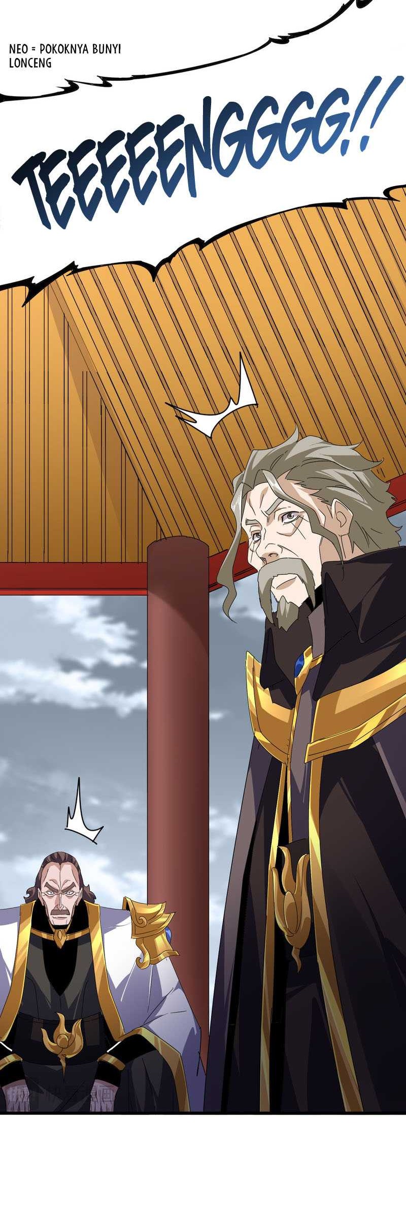 Magic Emperor Chapter 625 - halaman 17