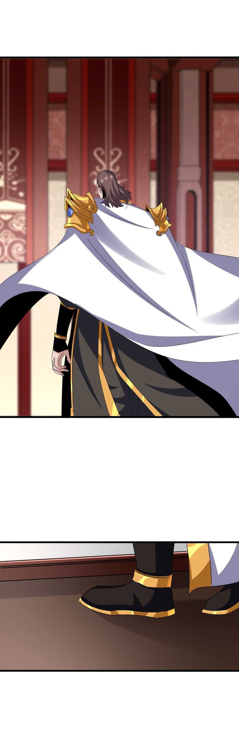 Magic Emperor Chapter 626 - halaman 10