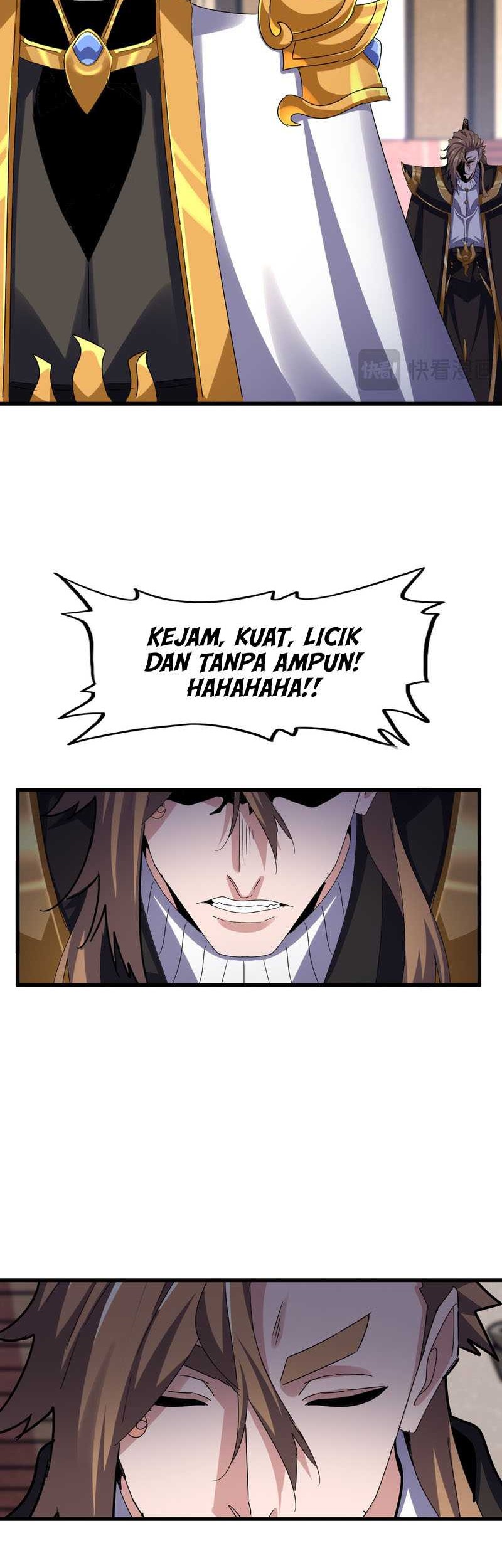 Magic Emperor Chapter 626 - halaman 13