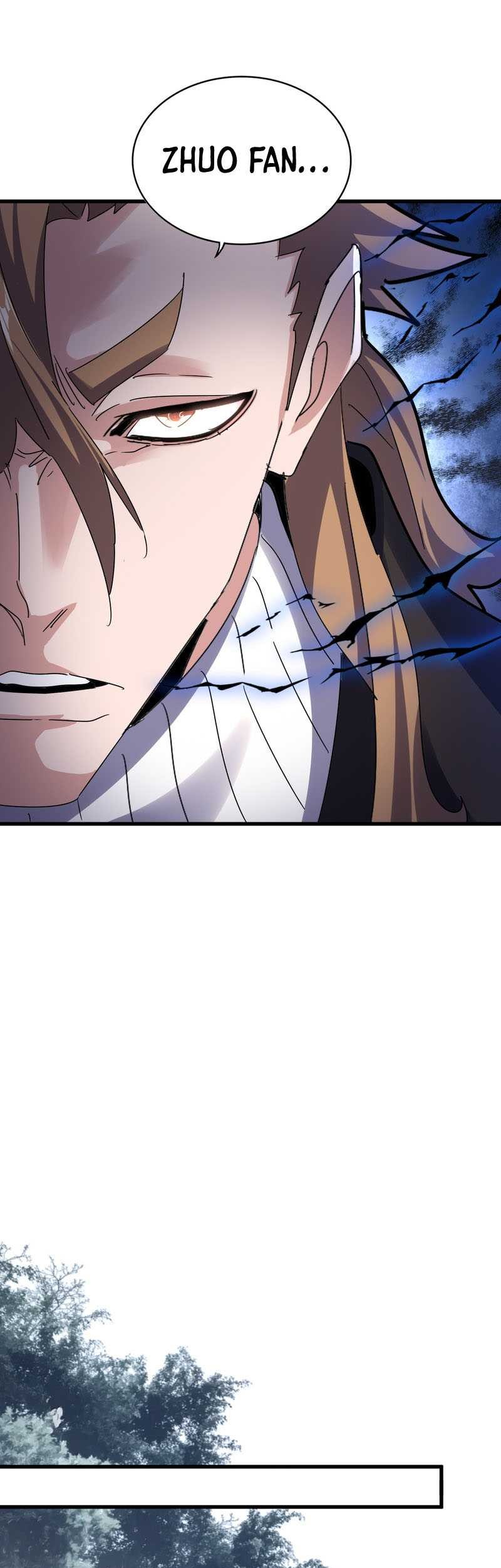 Magic Emperor Chapter 626 - halaman 14