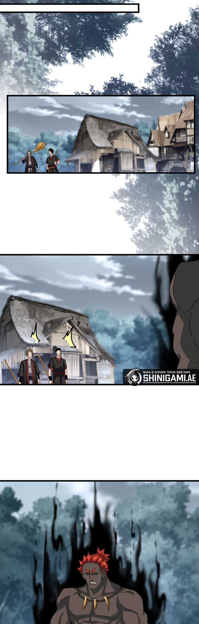 Magic Emperor Chapter 626 - halaman 15