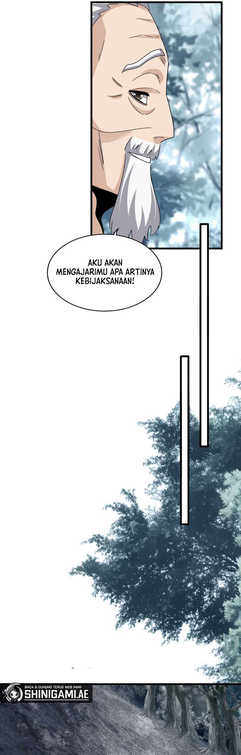 Magic Emperor Chapter 626 - halaman 22