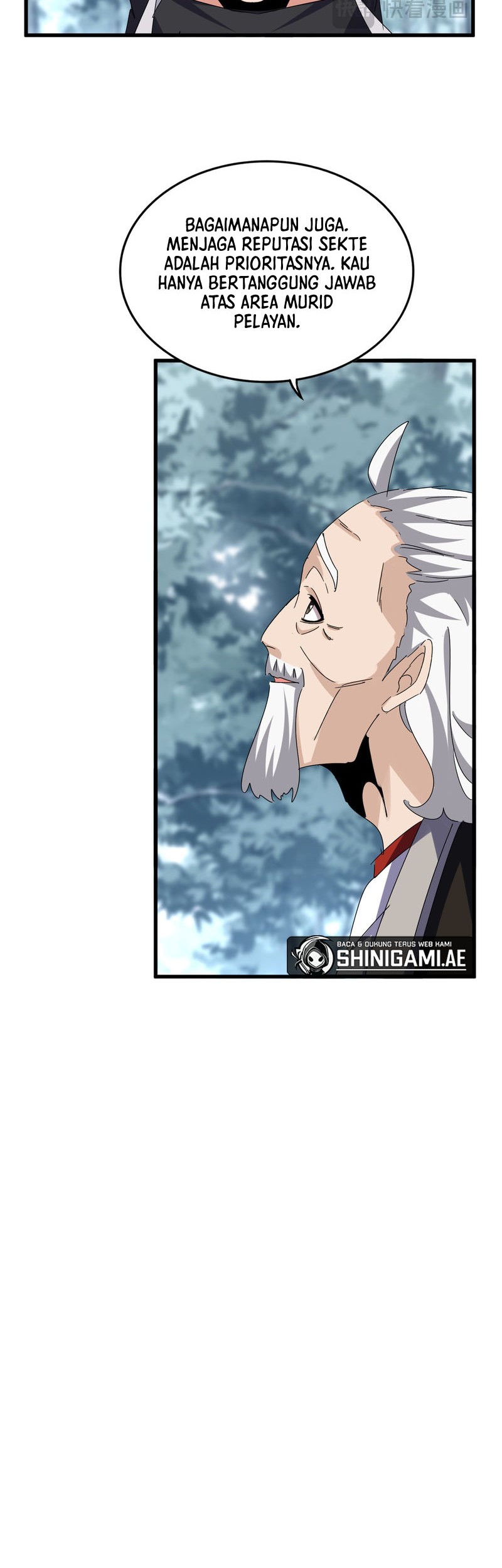 Magic Emperor Chapter 627 - halaman 19