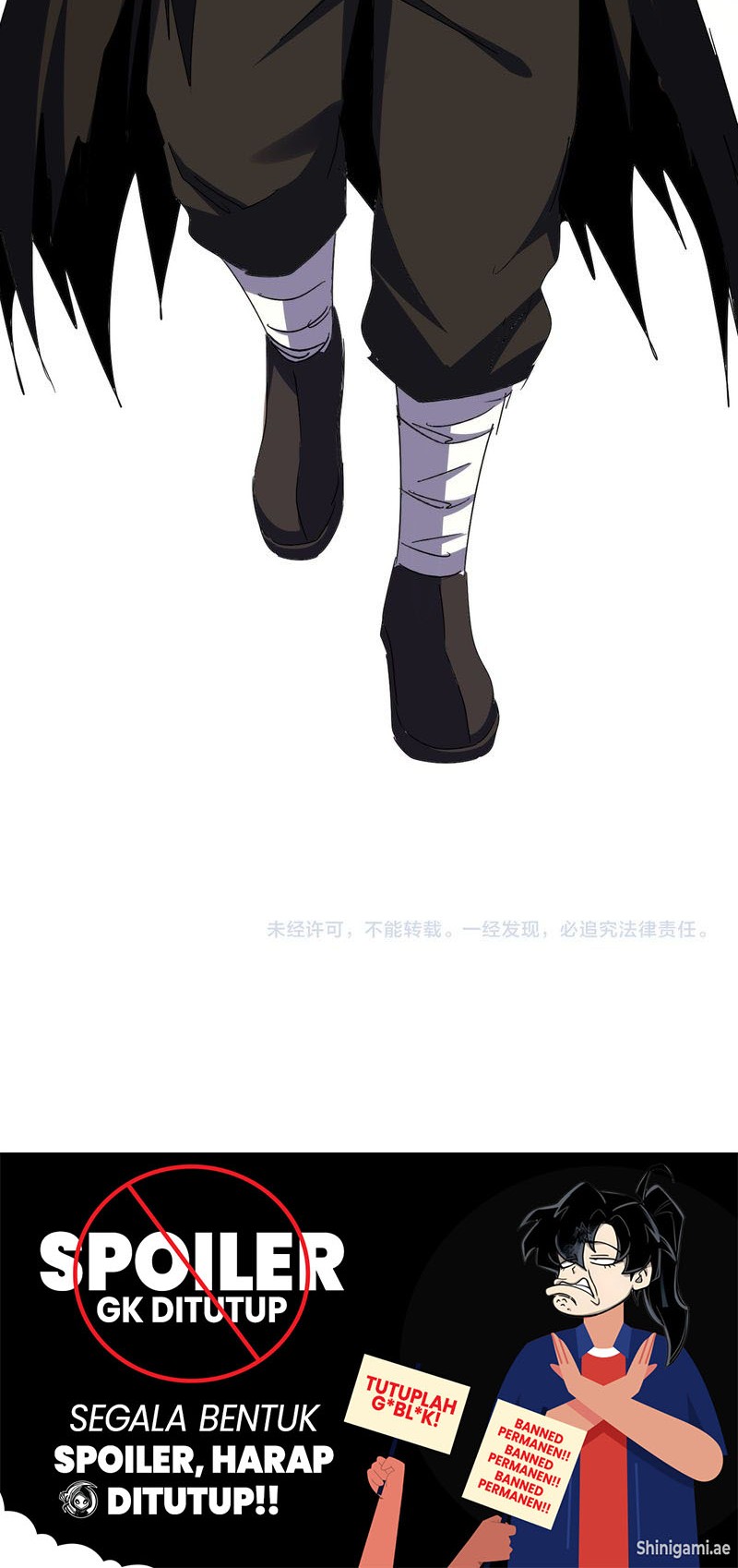 Magic Emperor Chapter 627 - halaman 29
