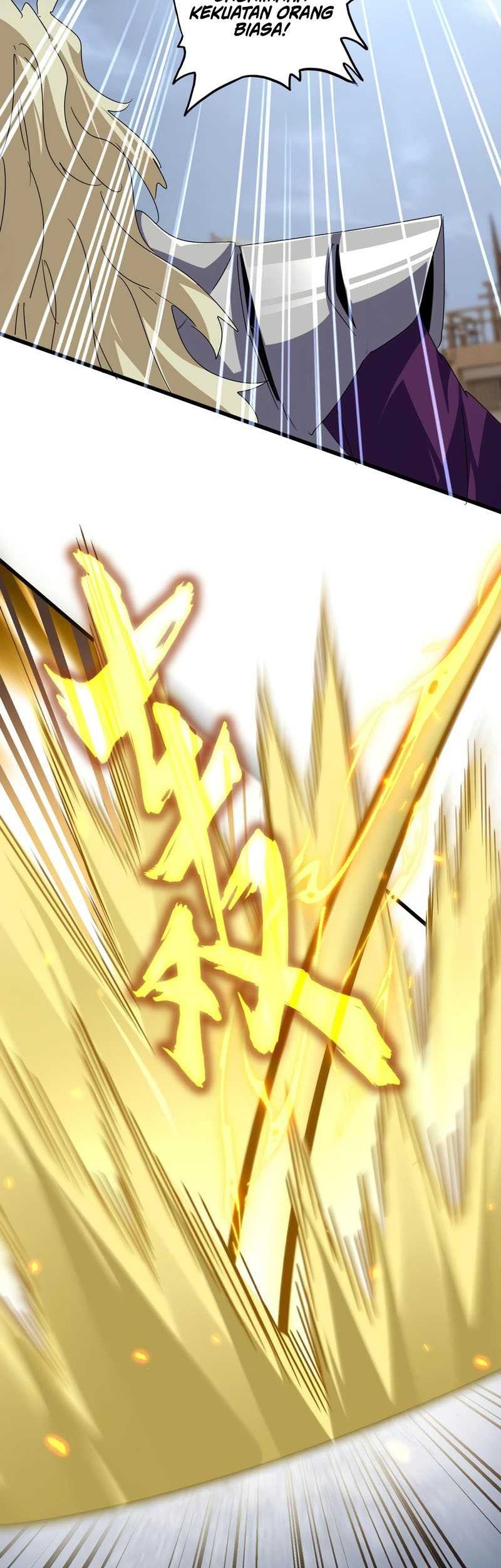 Magic Emperor Chapter 628 - halaman 12