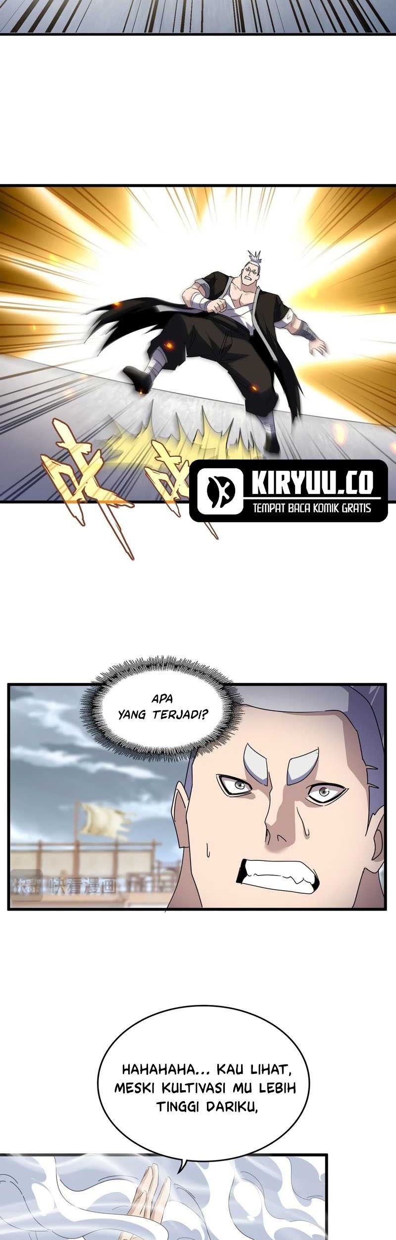 Magic Emperor Chapter 628 - halaman 13