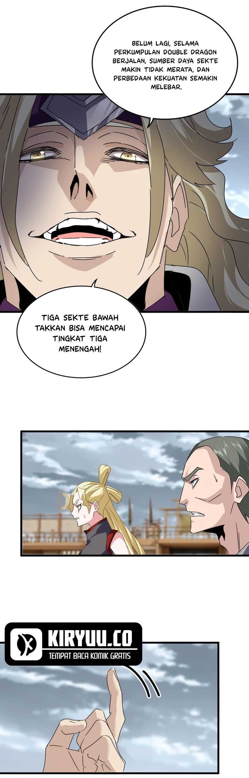 Magic Emperor Chapter 628 - halaman 15