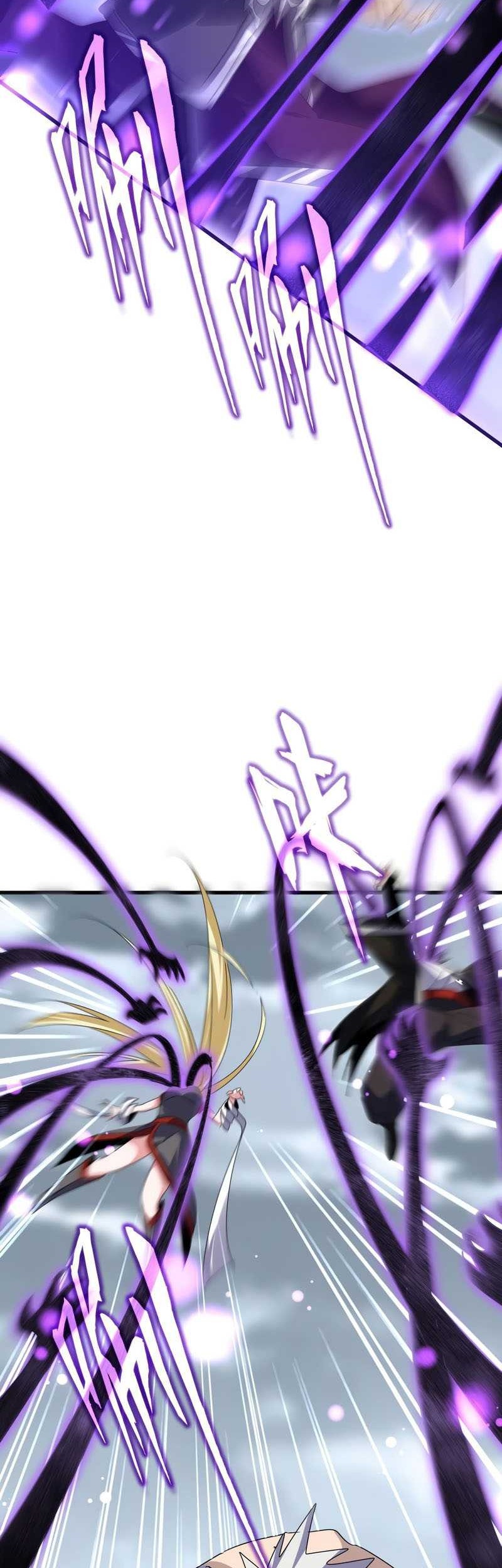 Magic Emperor Chapter 628 - halaman 20