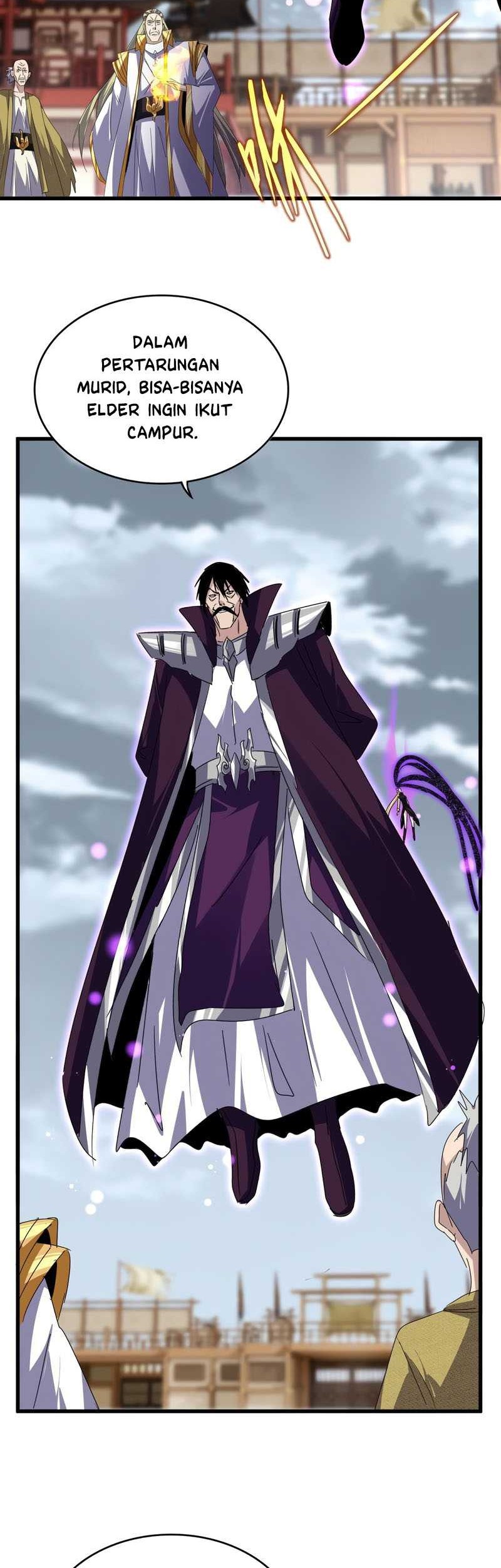 Magic Emperor Chapter 628 - halaman 24