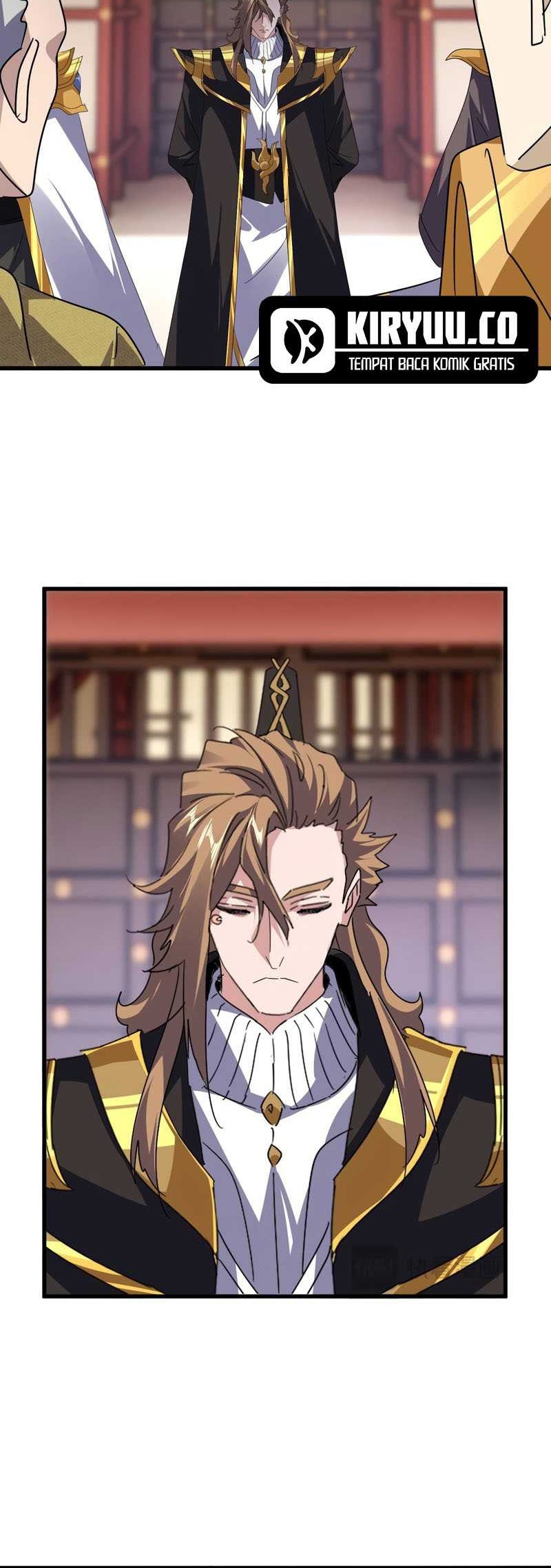 Magic Emperor Chapter 628 - halaman 26