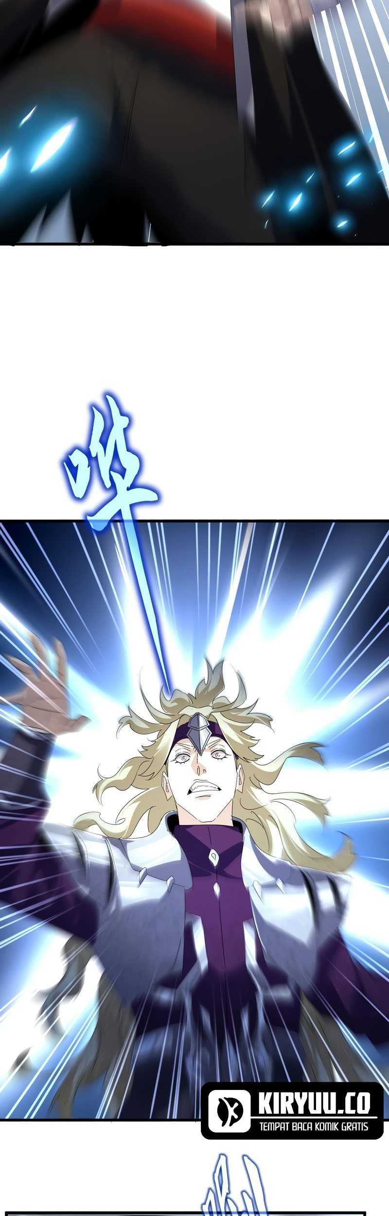 Magic Emperor Chapter 628 - halaman 29