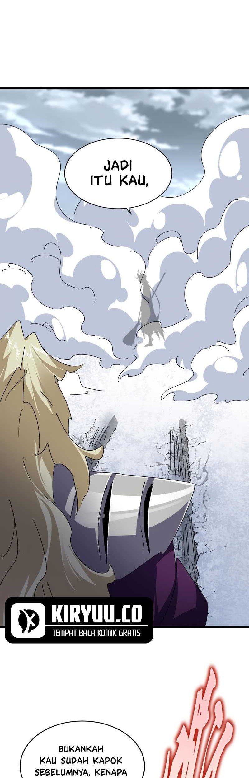 Magic Emperor Chapter 628 - halaman 32